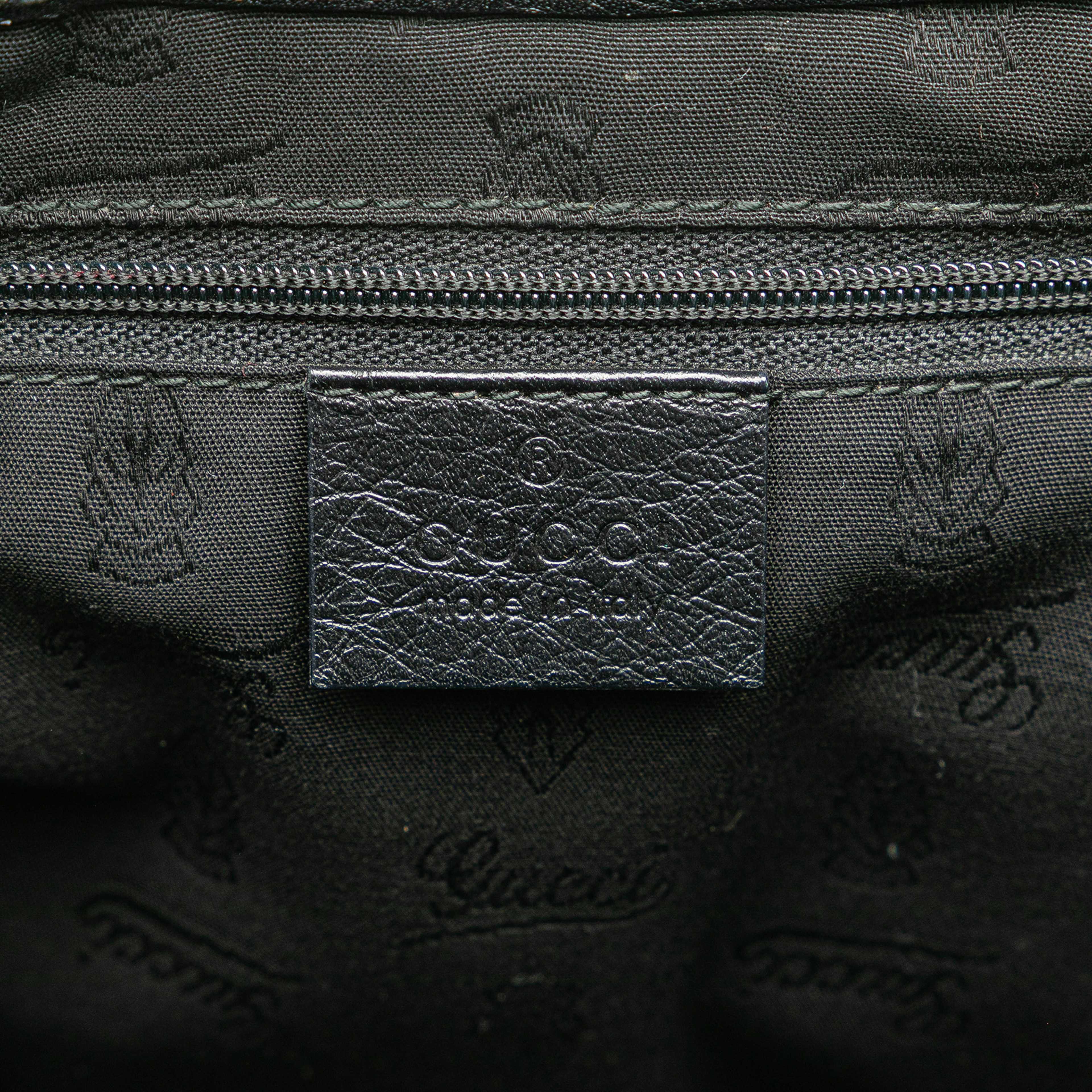 Gucci Guccissima New Ladies Tote