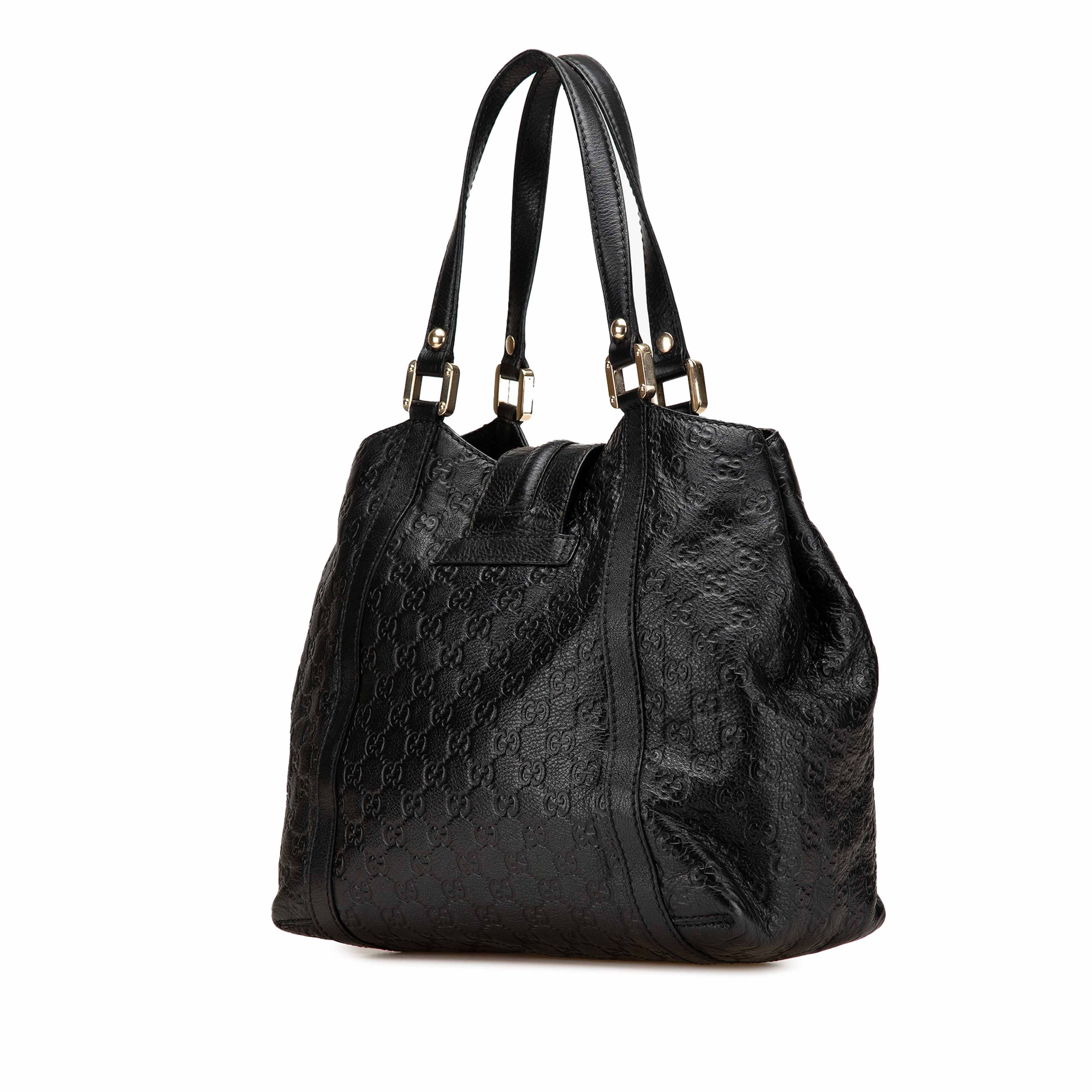 Gucci Guccissima New Ladies Tote