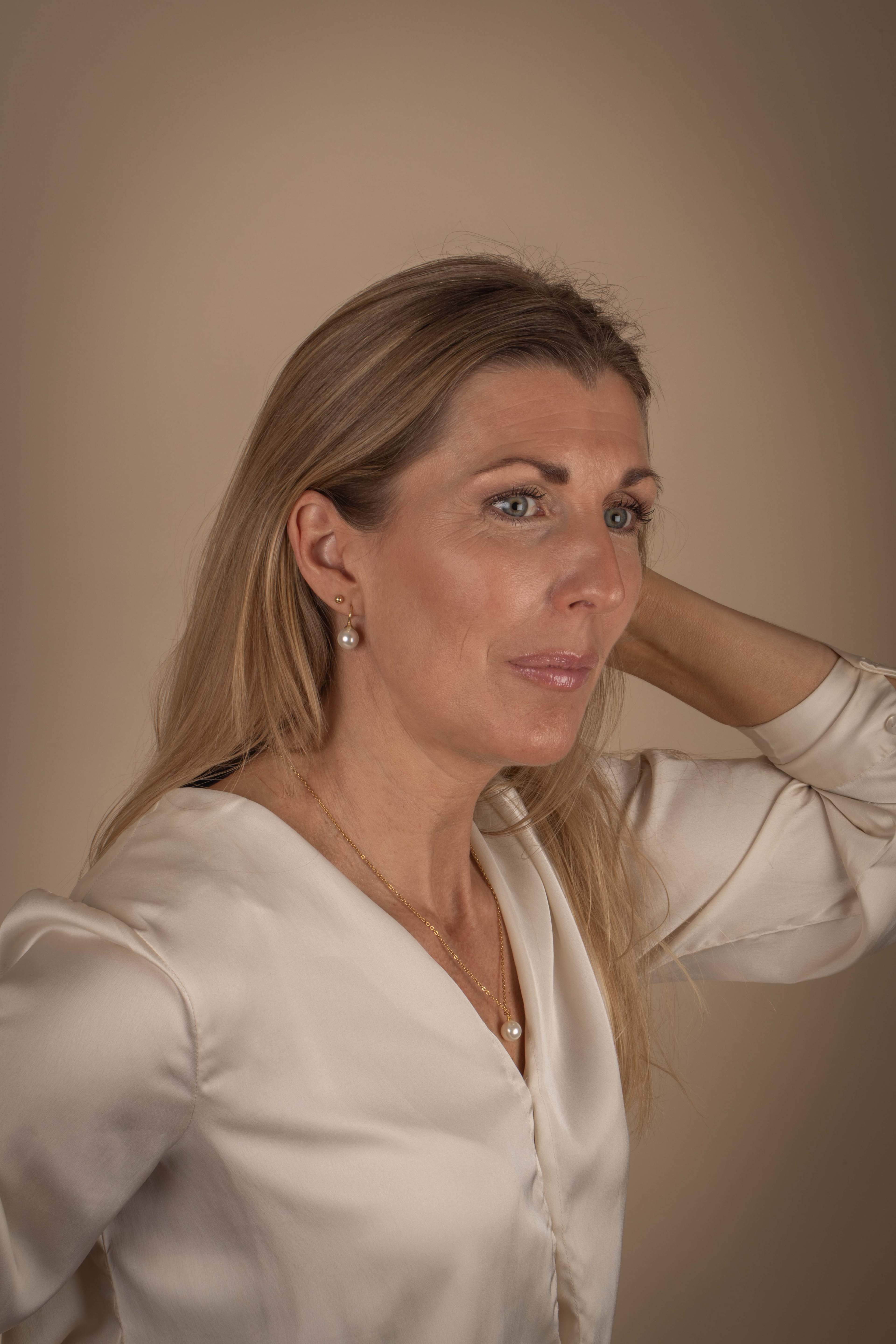 Estelle Örhänge Guld