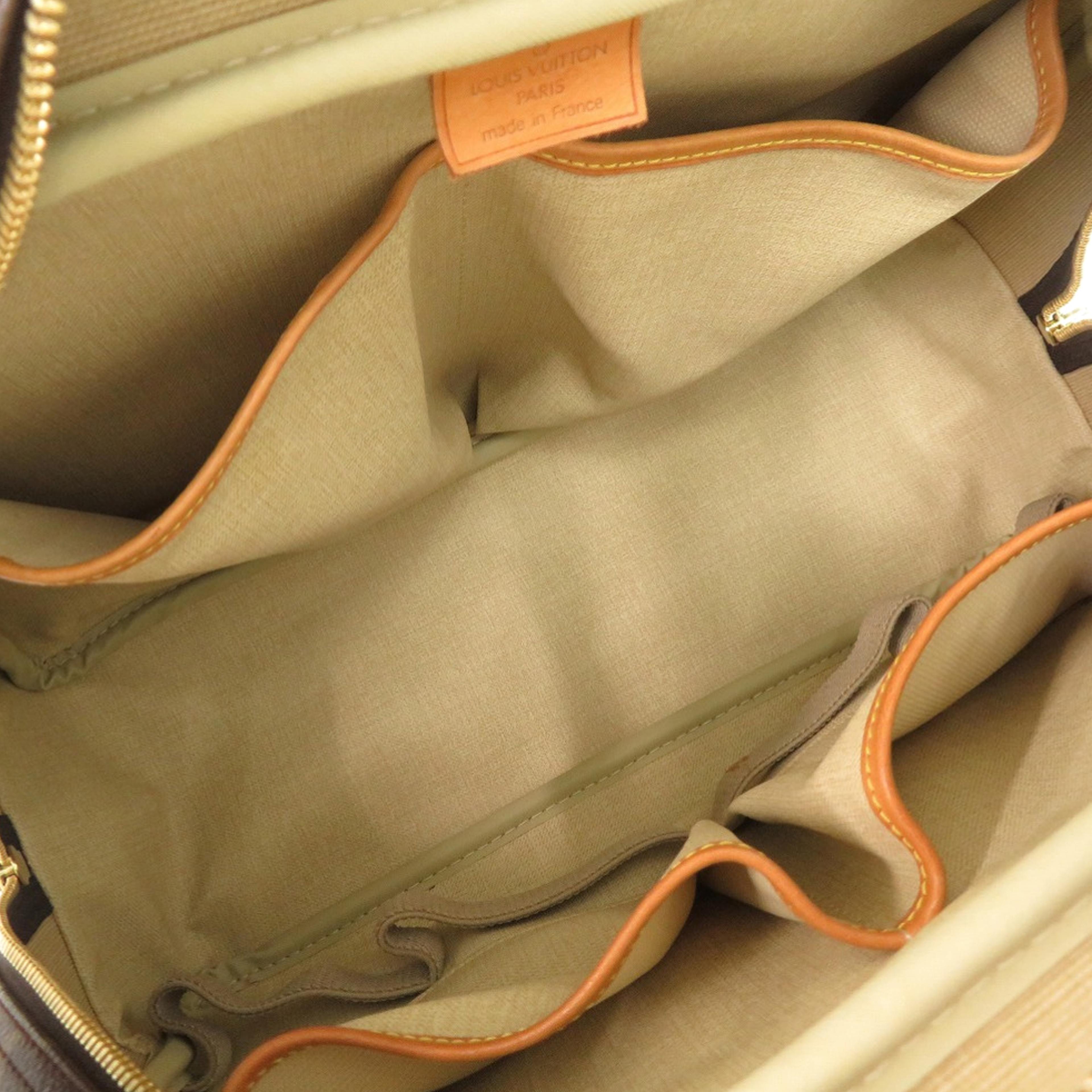 Louis Vuitton Monogram Deauville, från Luxclusif, i färgen brown. Klicka för att öppna bilden i stort format