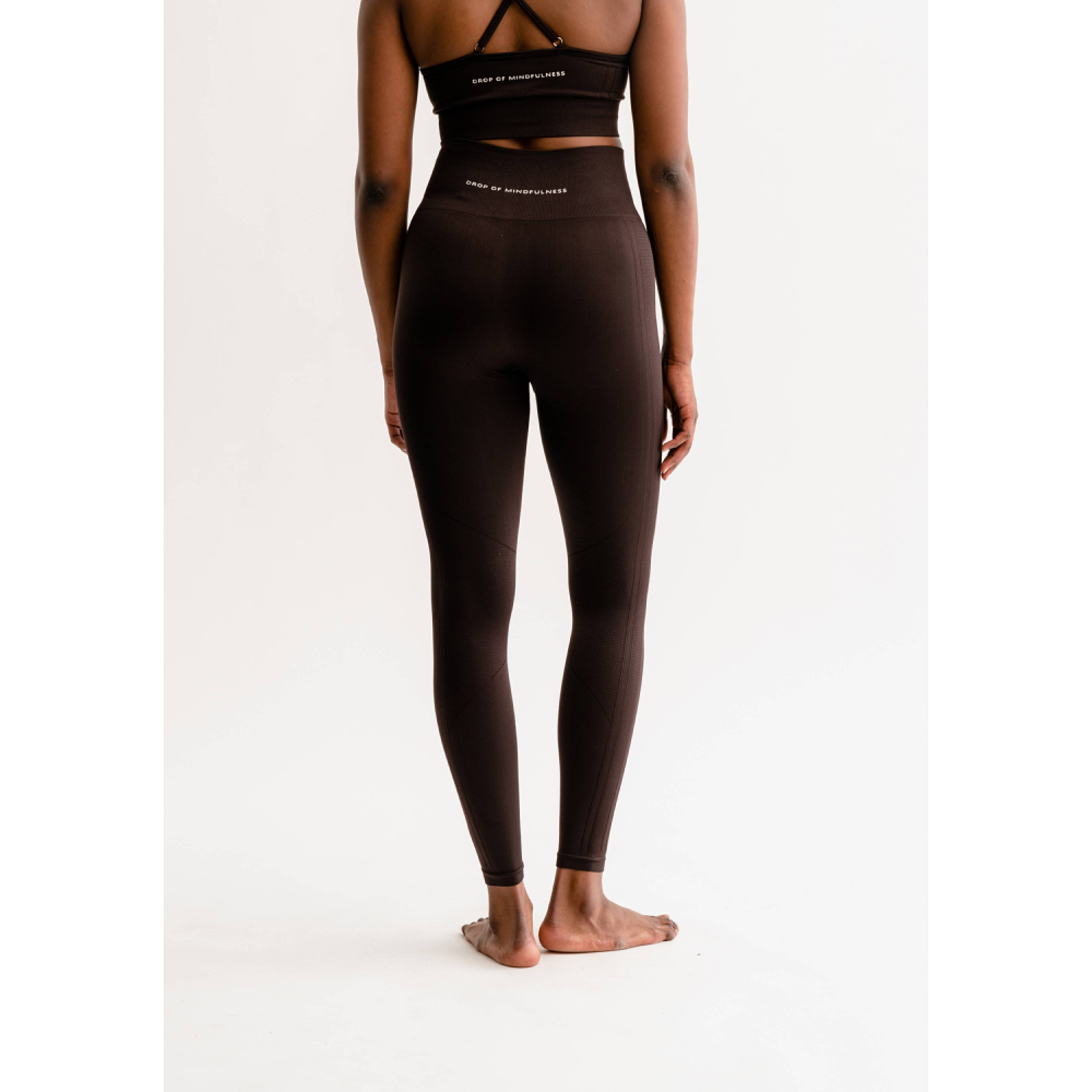 Cora High Waist Seamless Tights