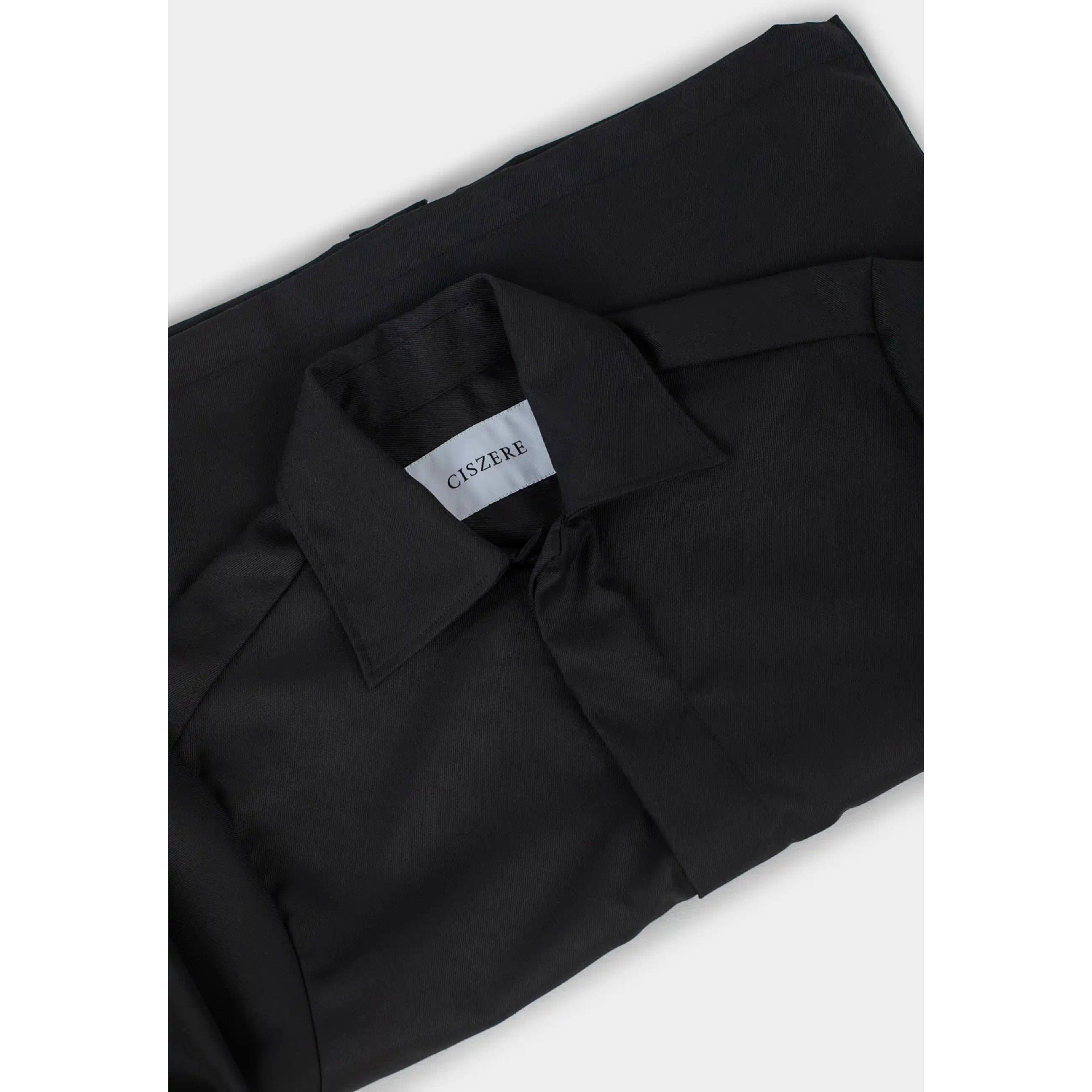 Nioz Suit Jacket - Black
