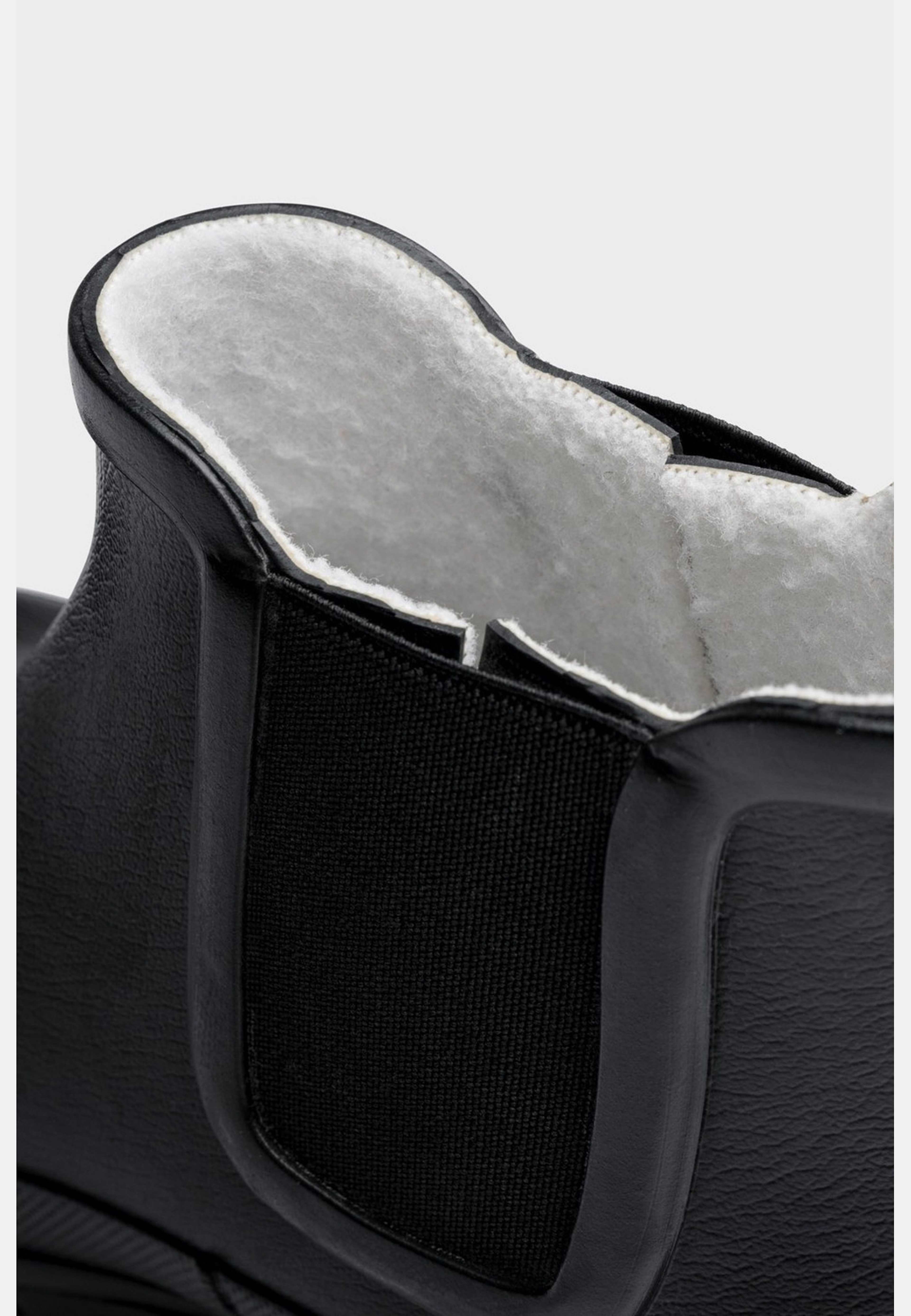 Chelsea Winterwalker, från Stutterheim, i färgen black/white. Klicka för att öppna bilden i stort format