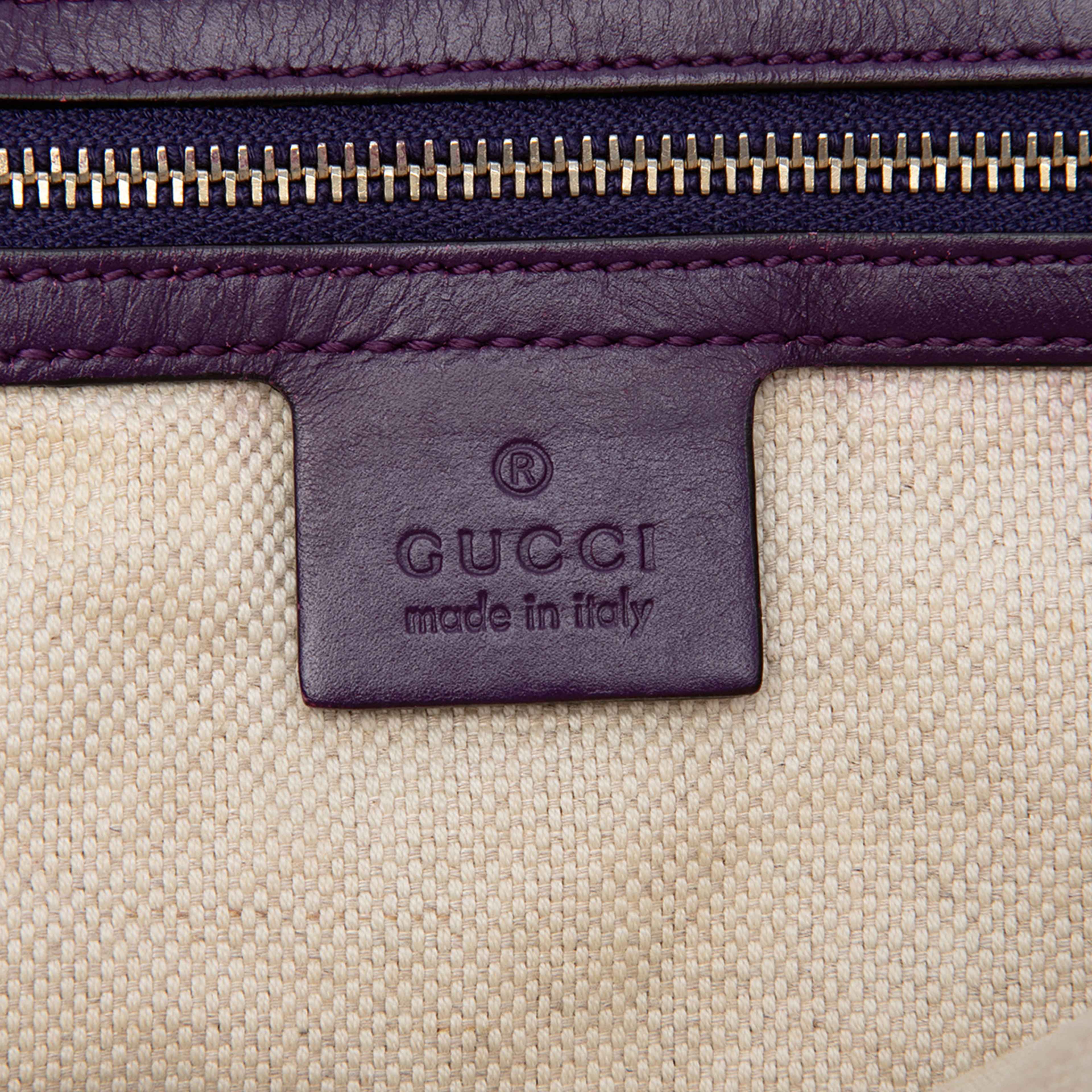 Gucci Gg Canvas Tote, från Luxclusif, i färgen beige. Klicka för att öppna bilden i stort format