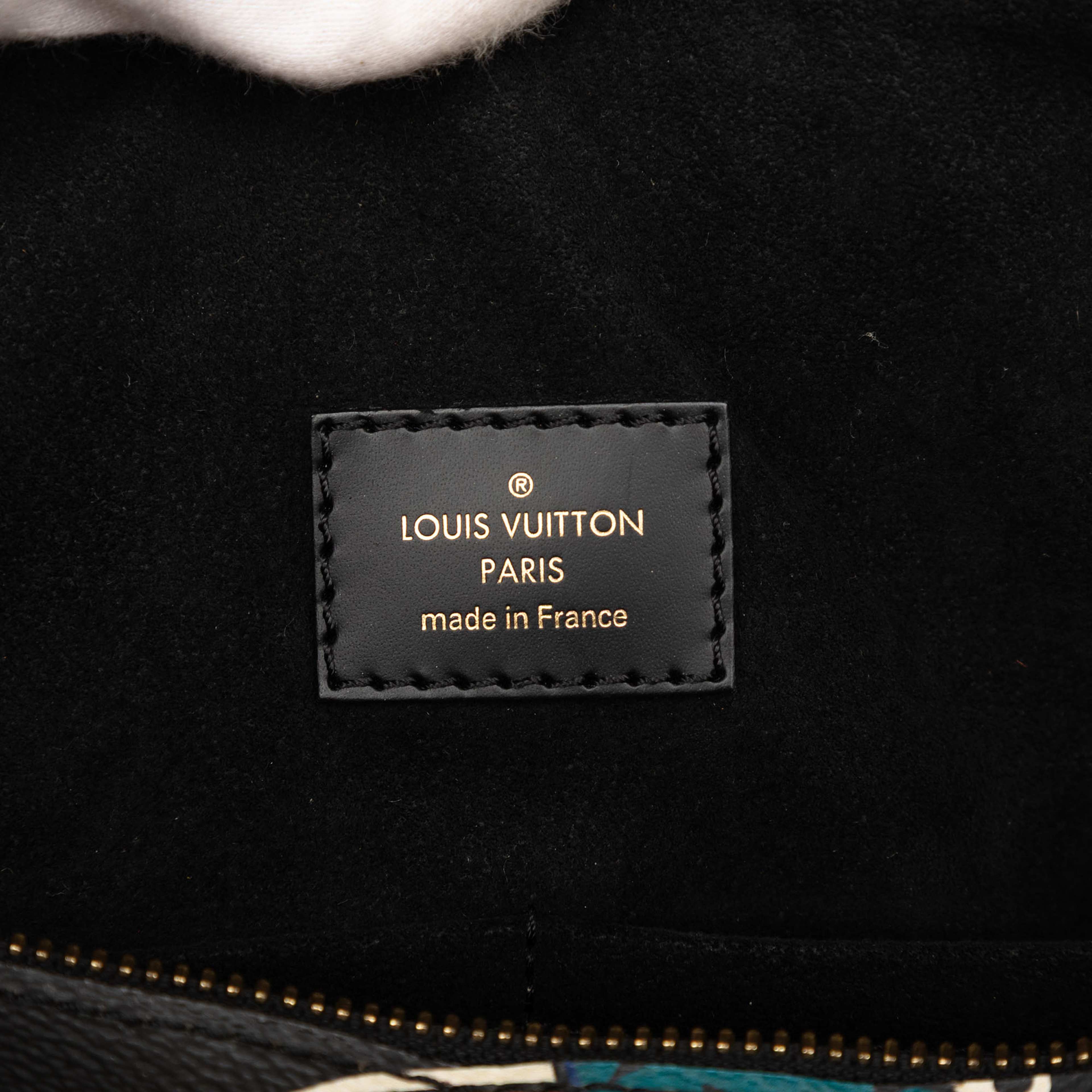 Louis Vuitton Monogram Kabuki Speedy  30, från Luxclusif, i färgen brown. Klicka för att öppna bilden i stort format