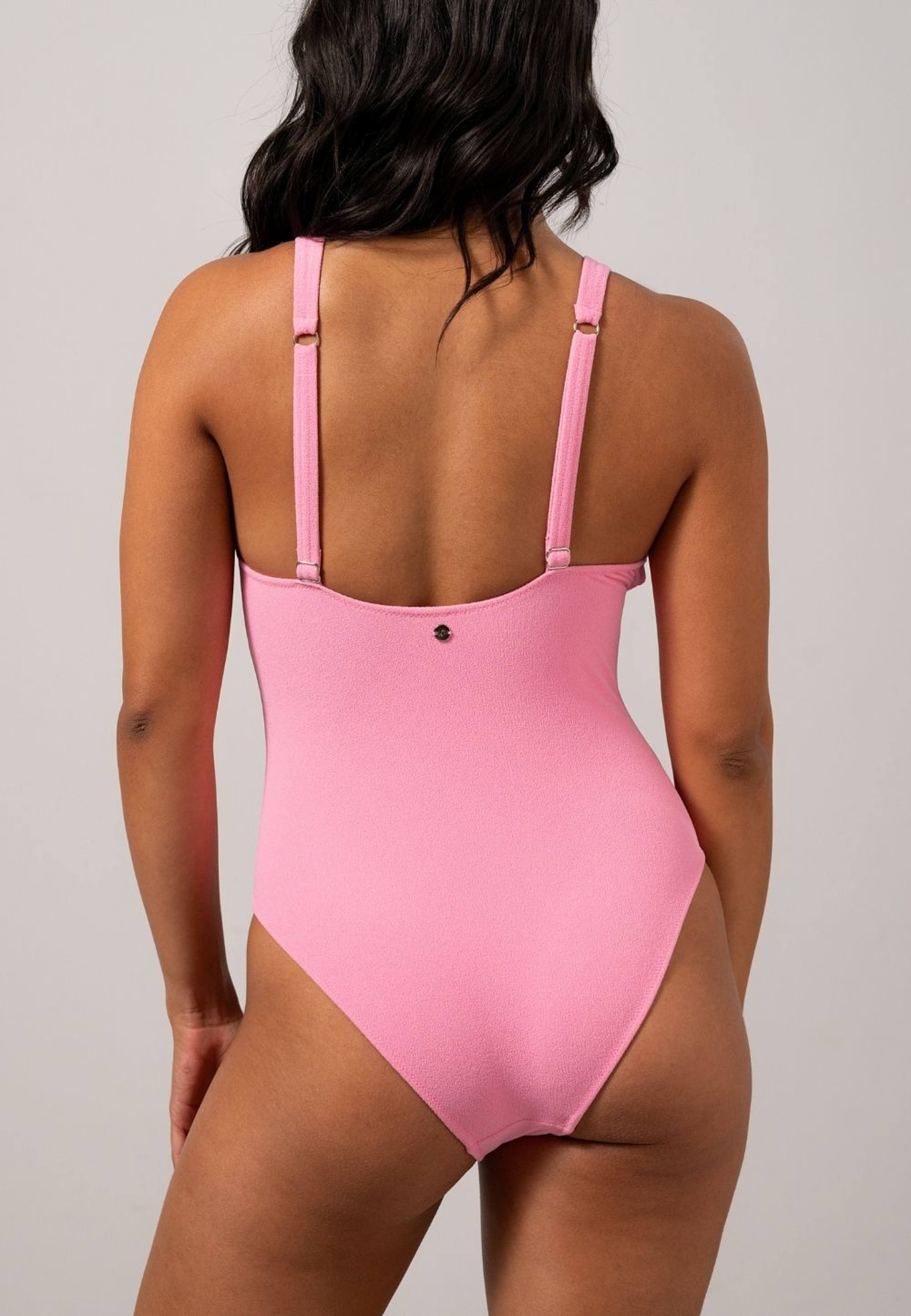 Plunge Swimsuit