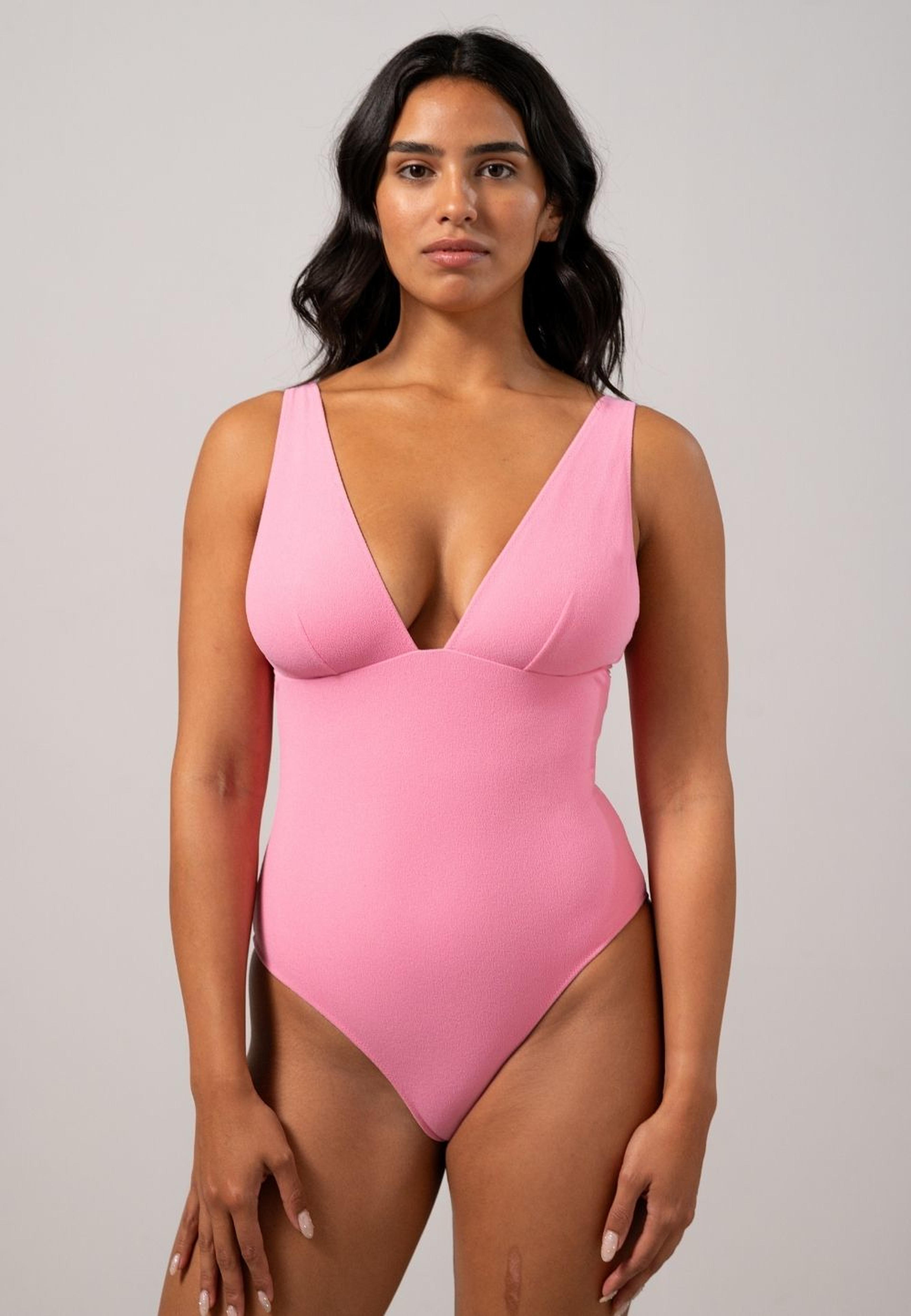 Plunge Swimsuit