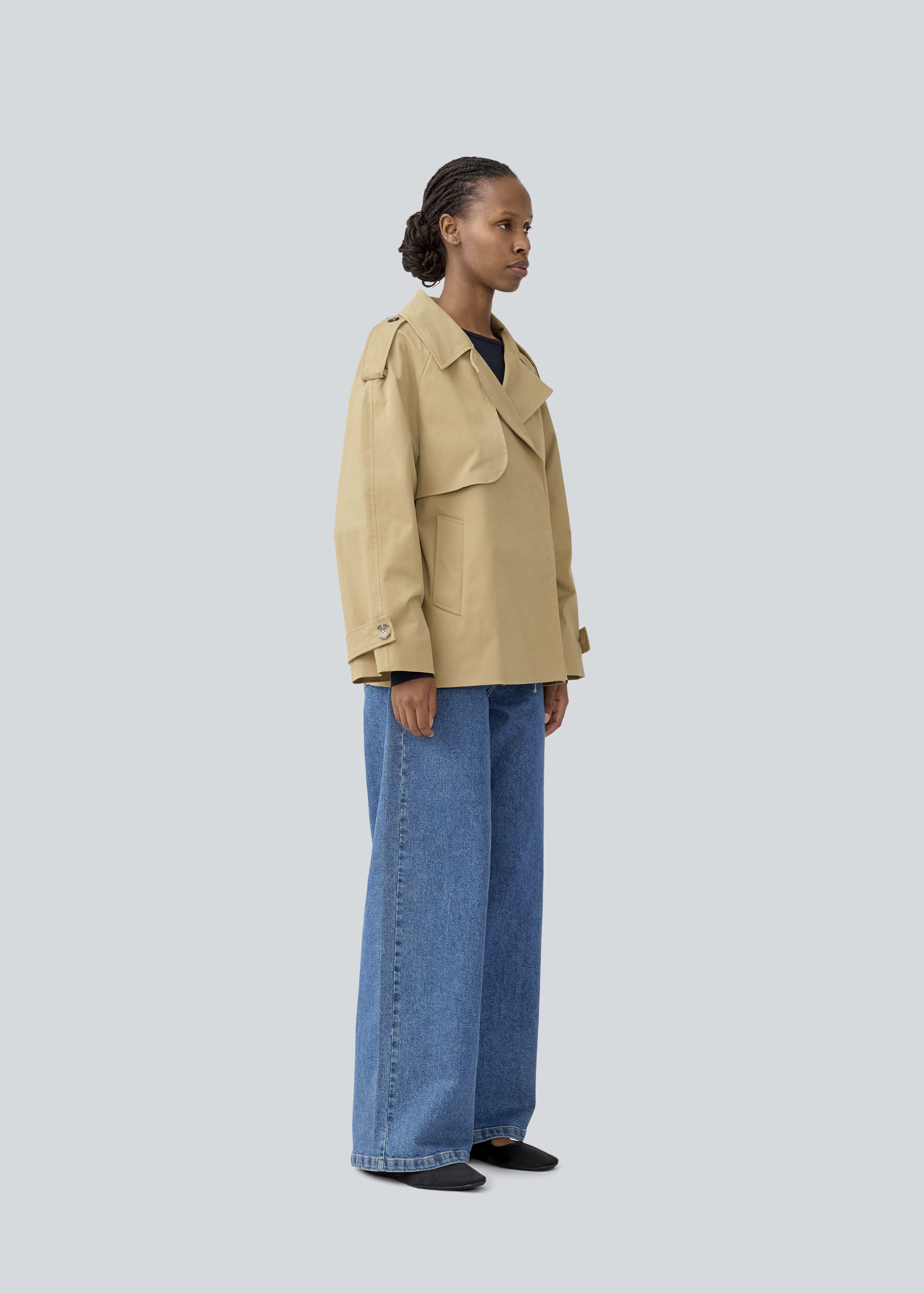 Clara Jacket