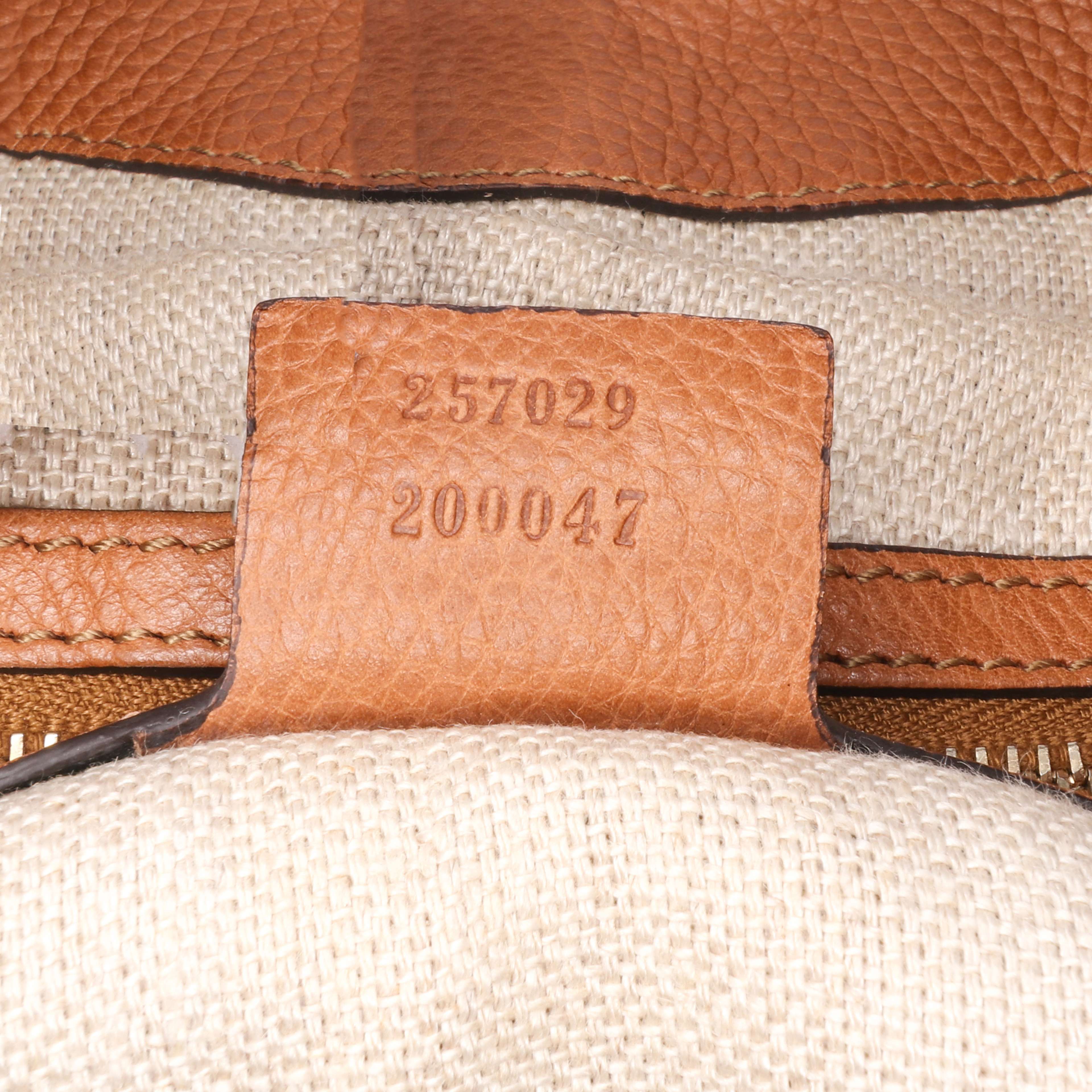Gucci Calfskin Marrakech Tote