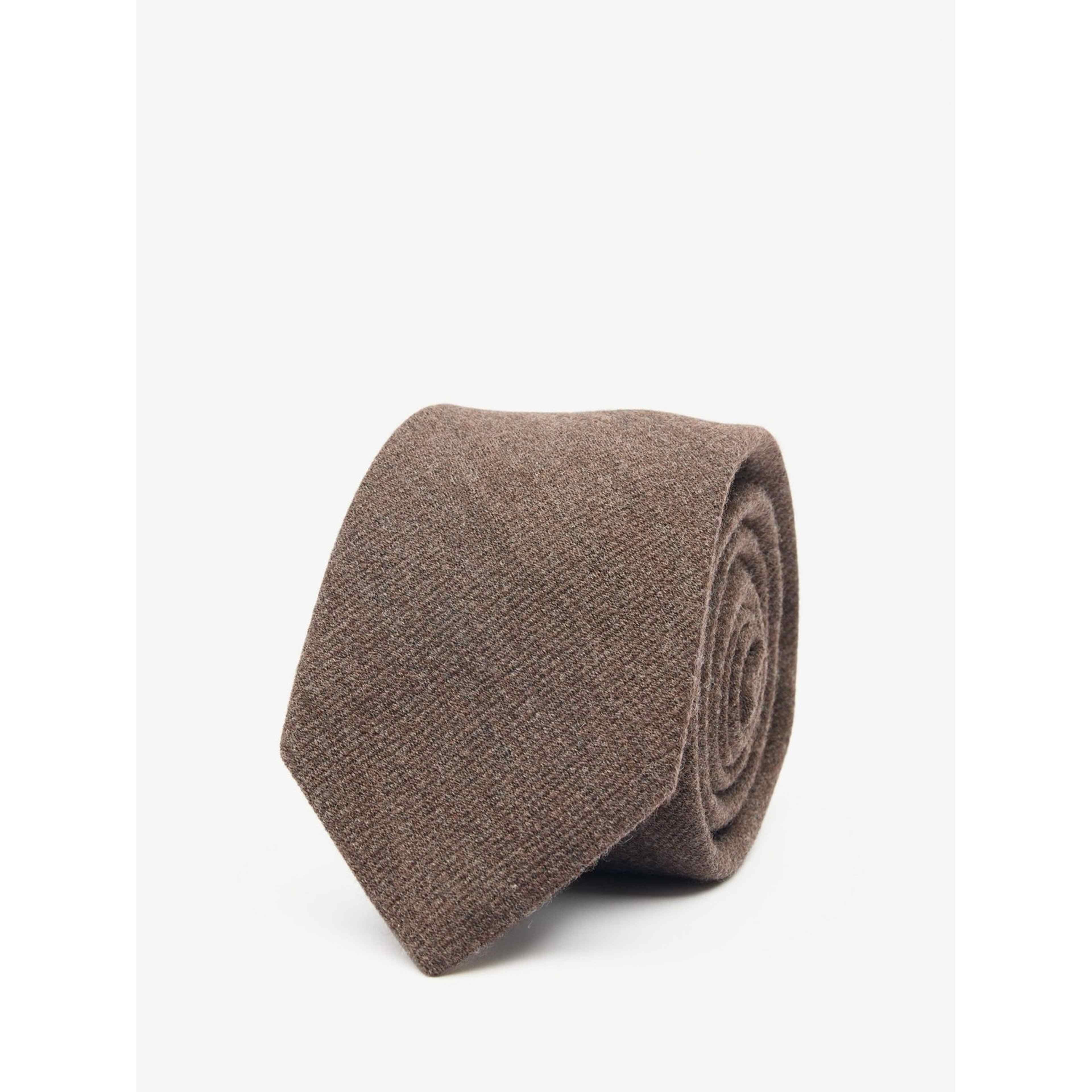 Woven Wool Tie