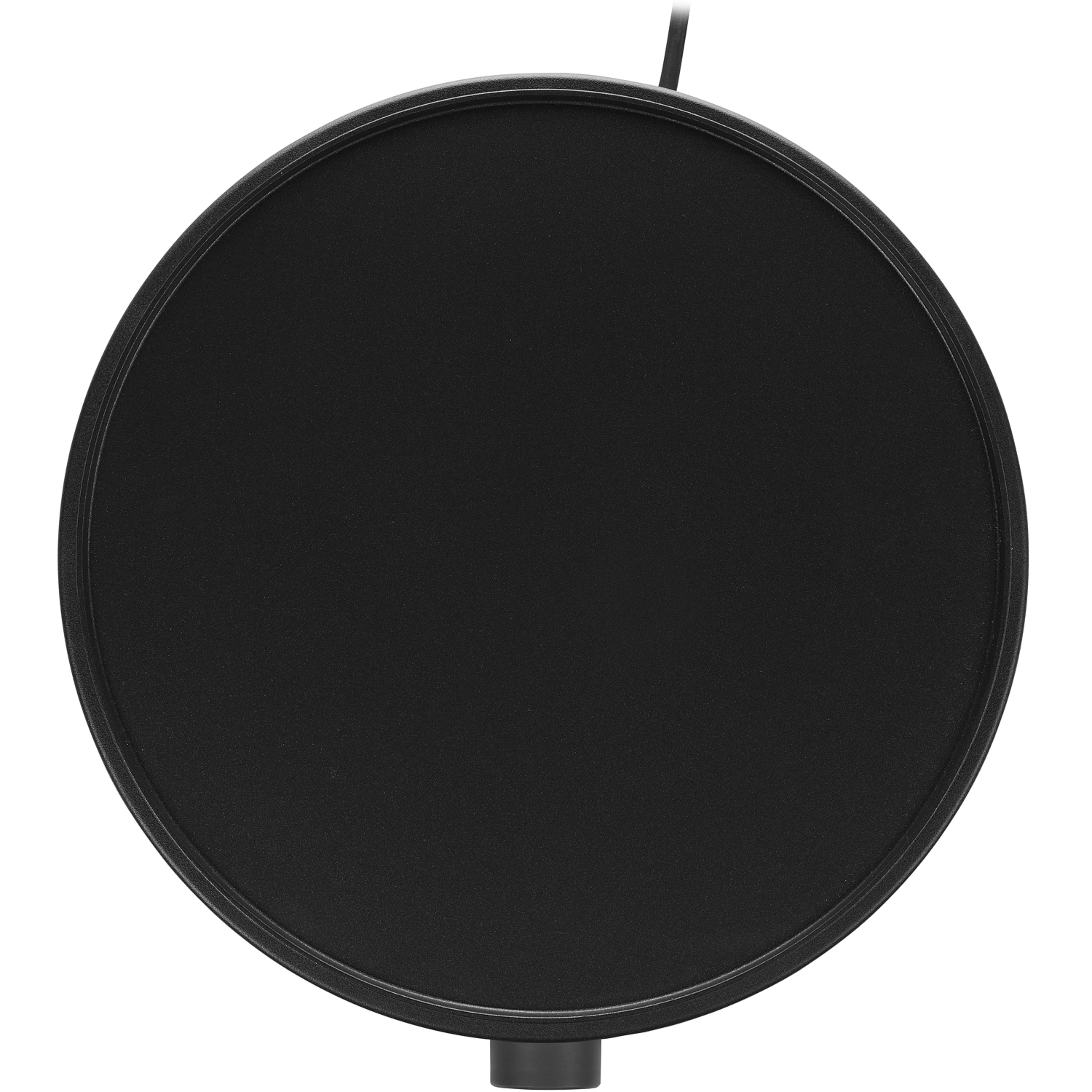Crépes Järn Deluxe 30cm 1200watt, från Princess, i färgen svart. Klicka för att öppna bilden i stort format