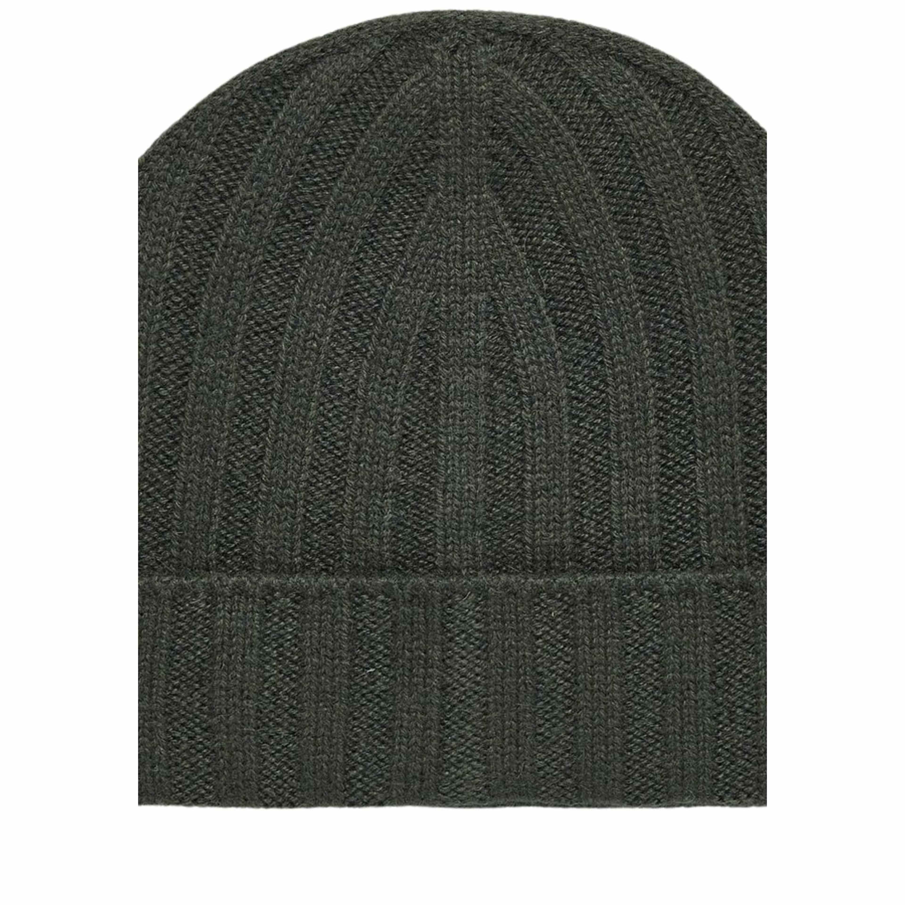 Wool Beanie, från John Henric, i färgen green. Klicka för att öppna bilden i stort format