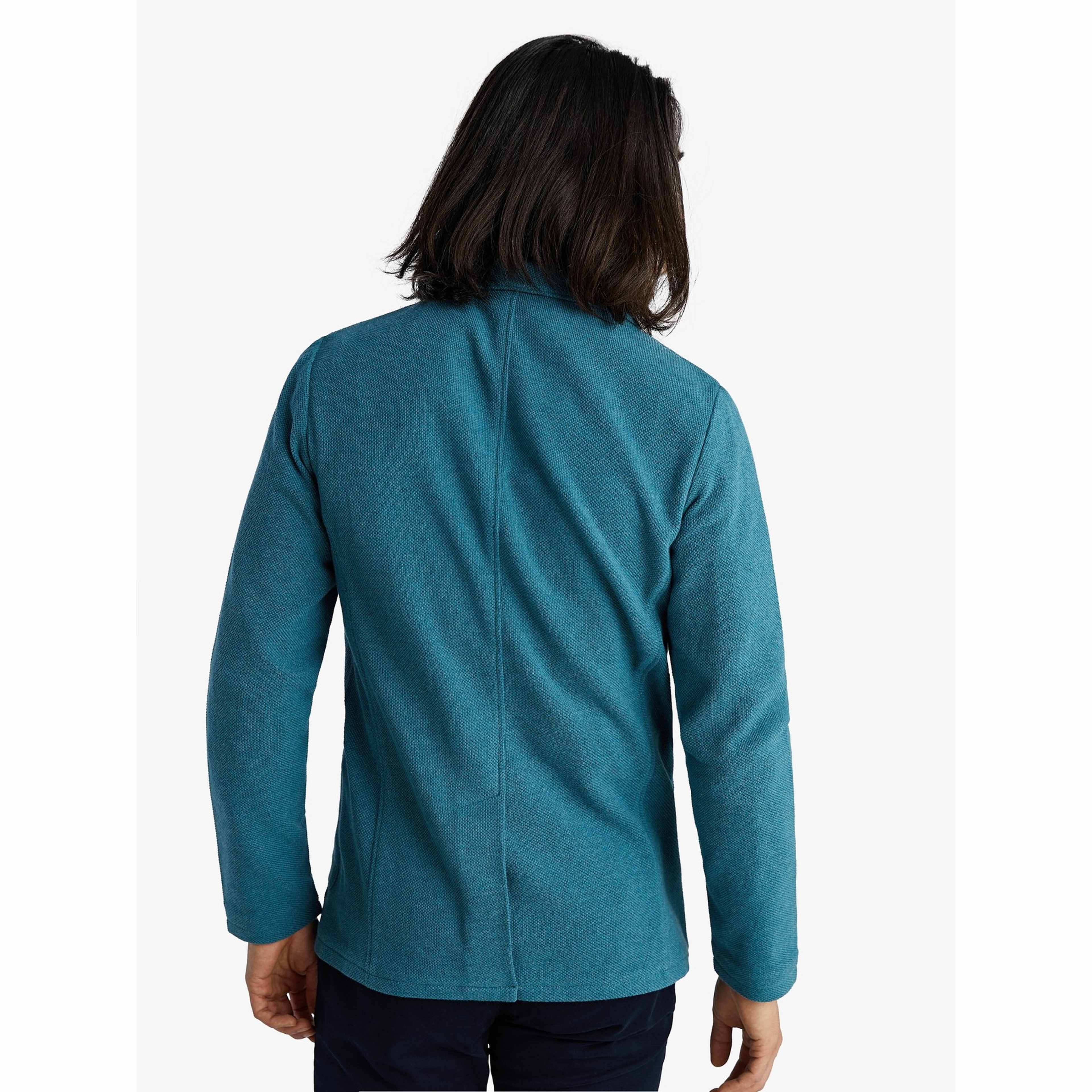 Single Breasted Knitted Jacket