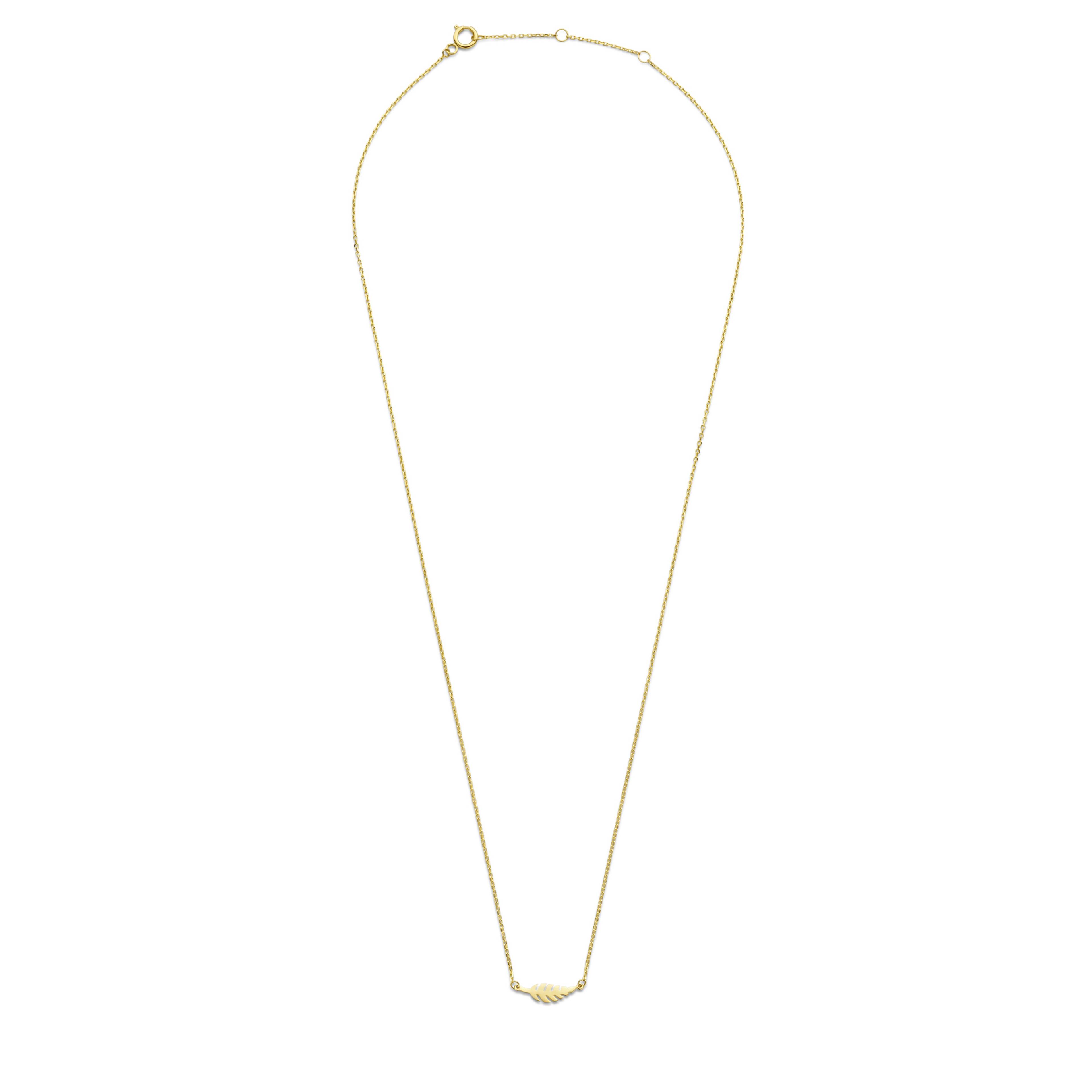 Monceau 14 Karat Guld Halsband