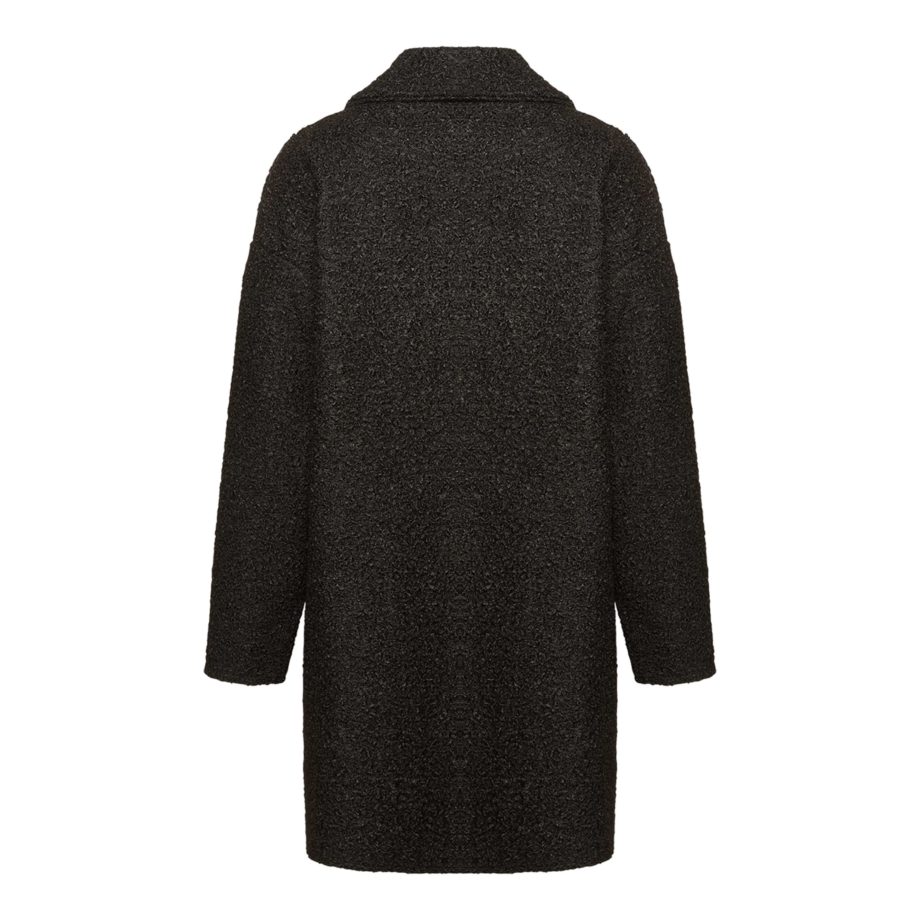 Dodo, Coat - Black