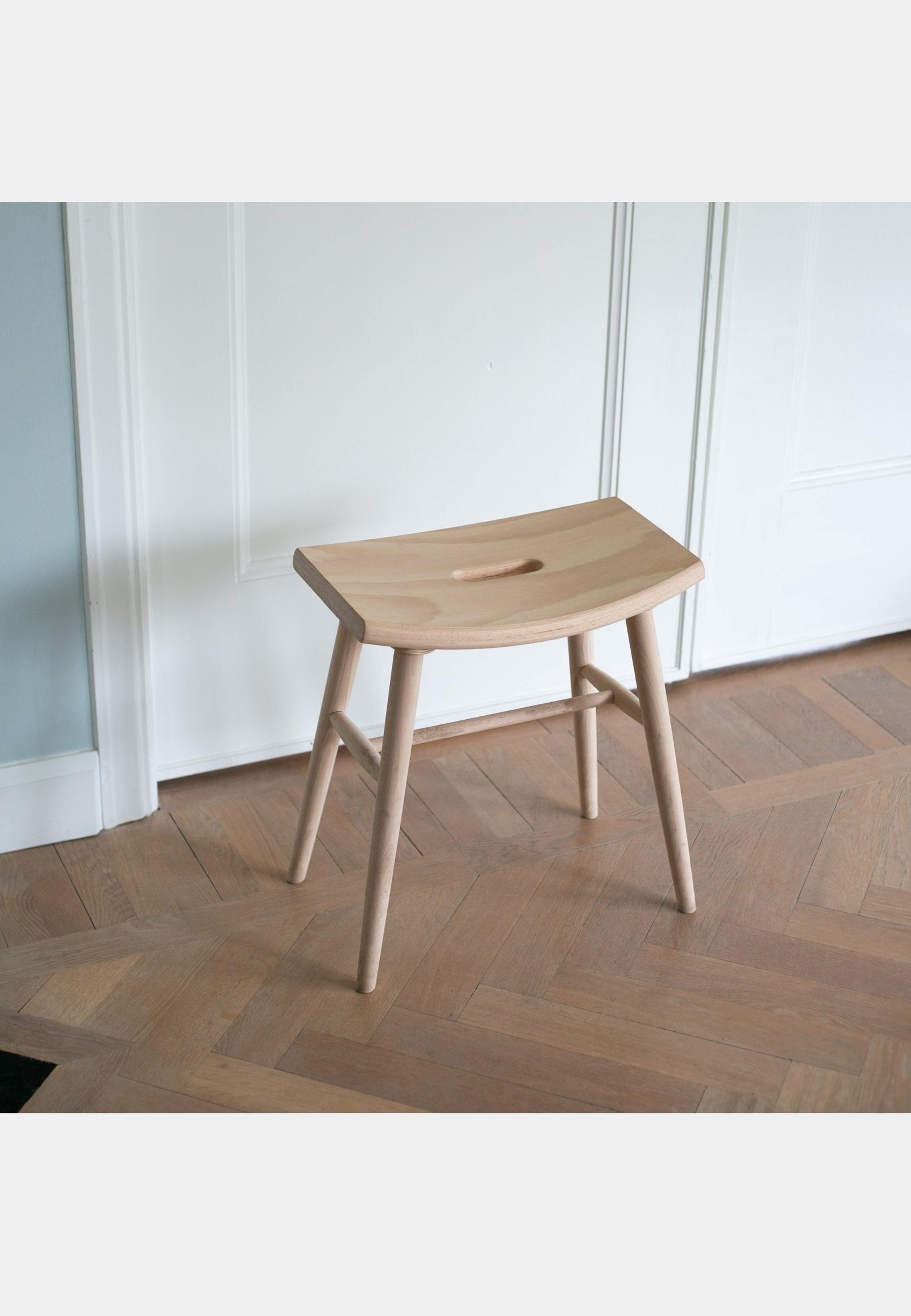 Pall Emil, från Created by Designtorget, i färgen natur. Klicka för att öppna bilden i stort format