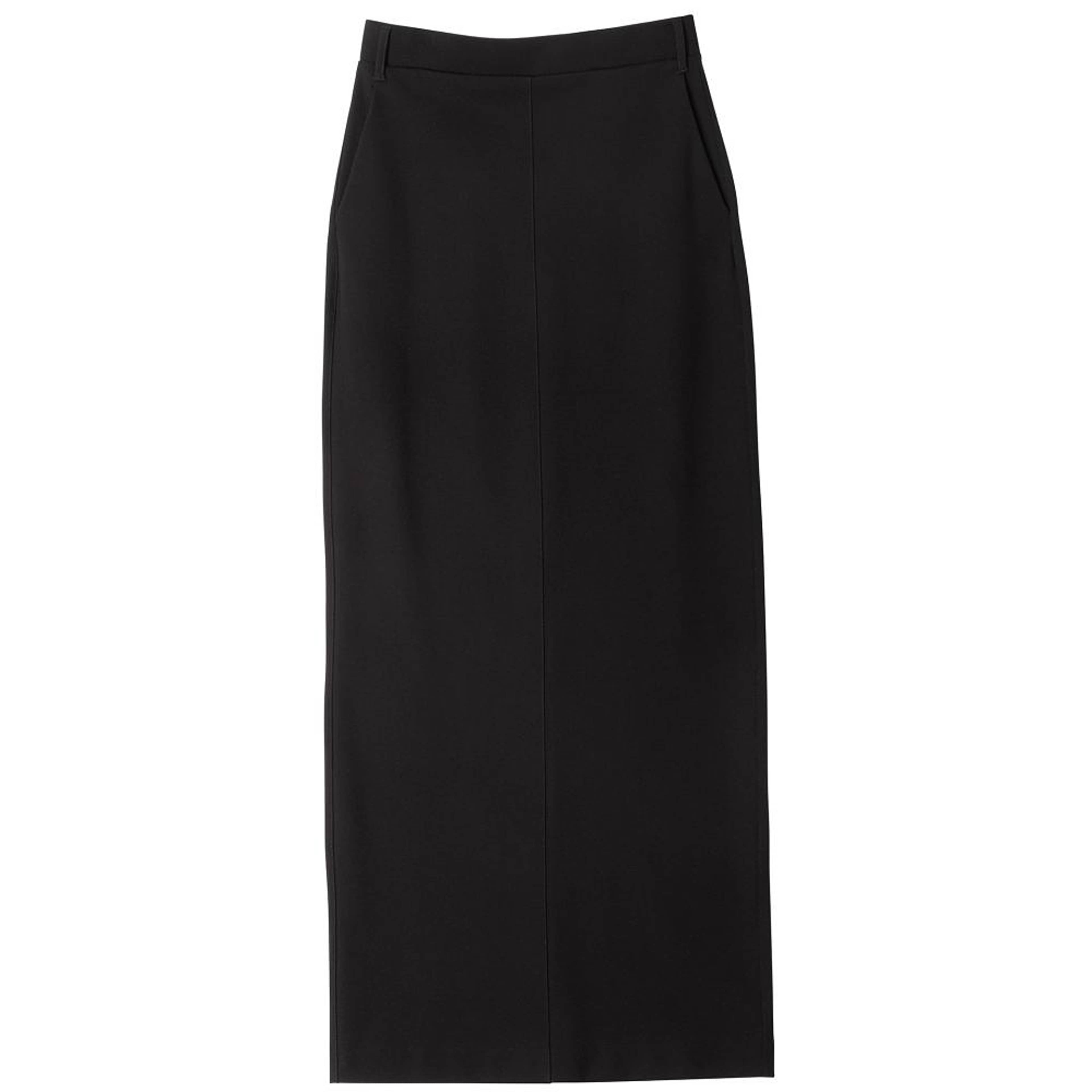 Tilde Maxi Skirt - Black