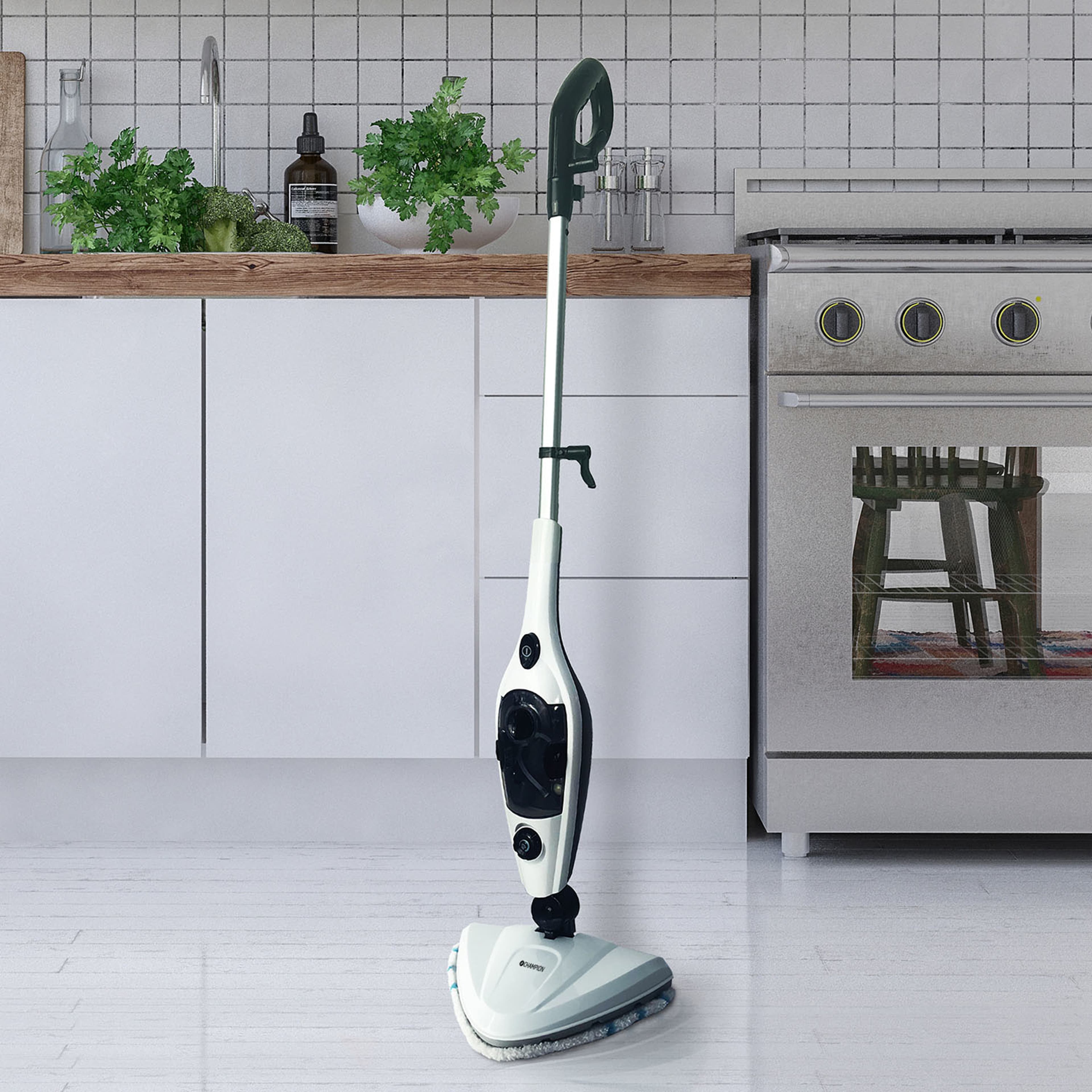 Ångmopp 10-in-1