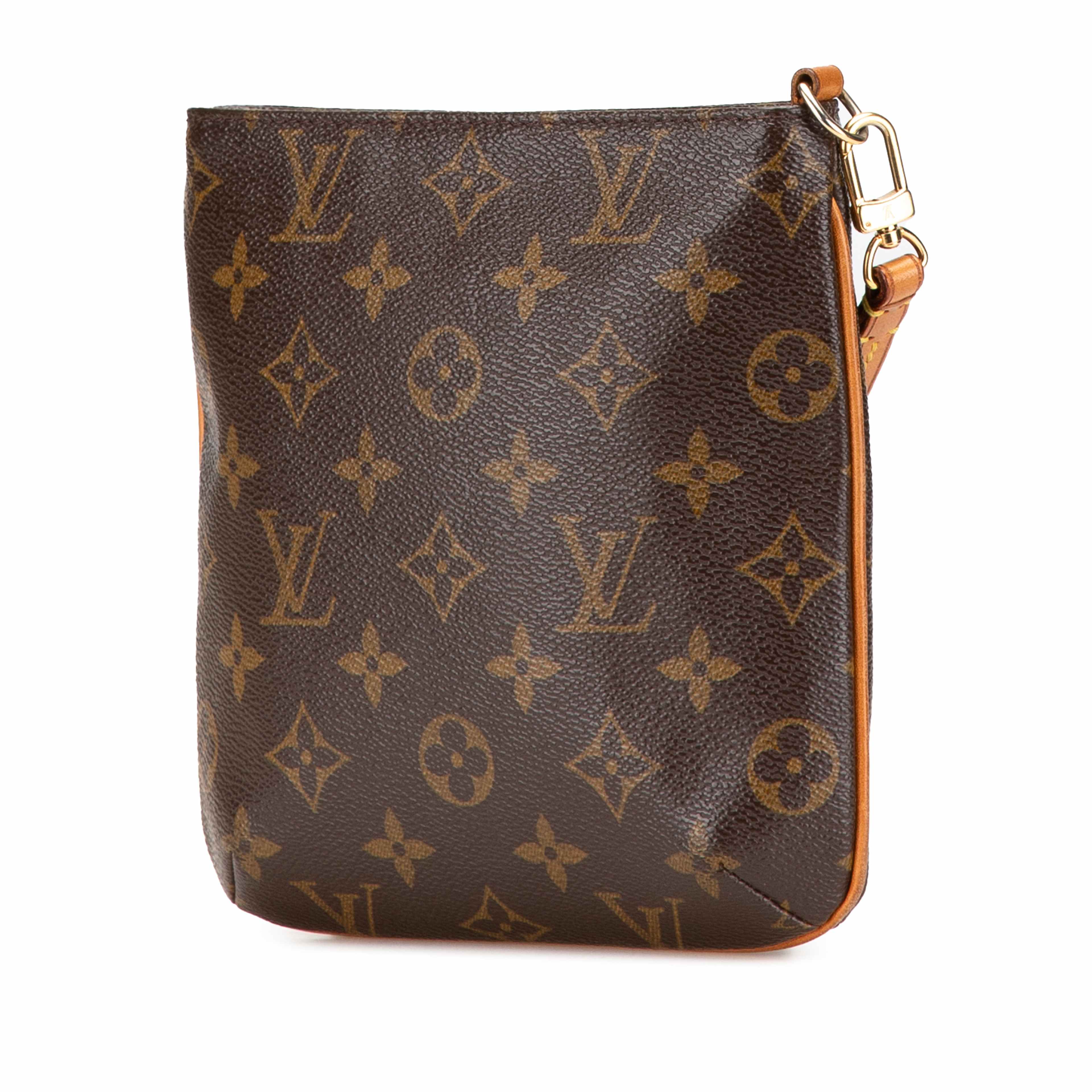 Louis Vuitton Monogram Partition