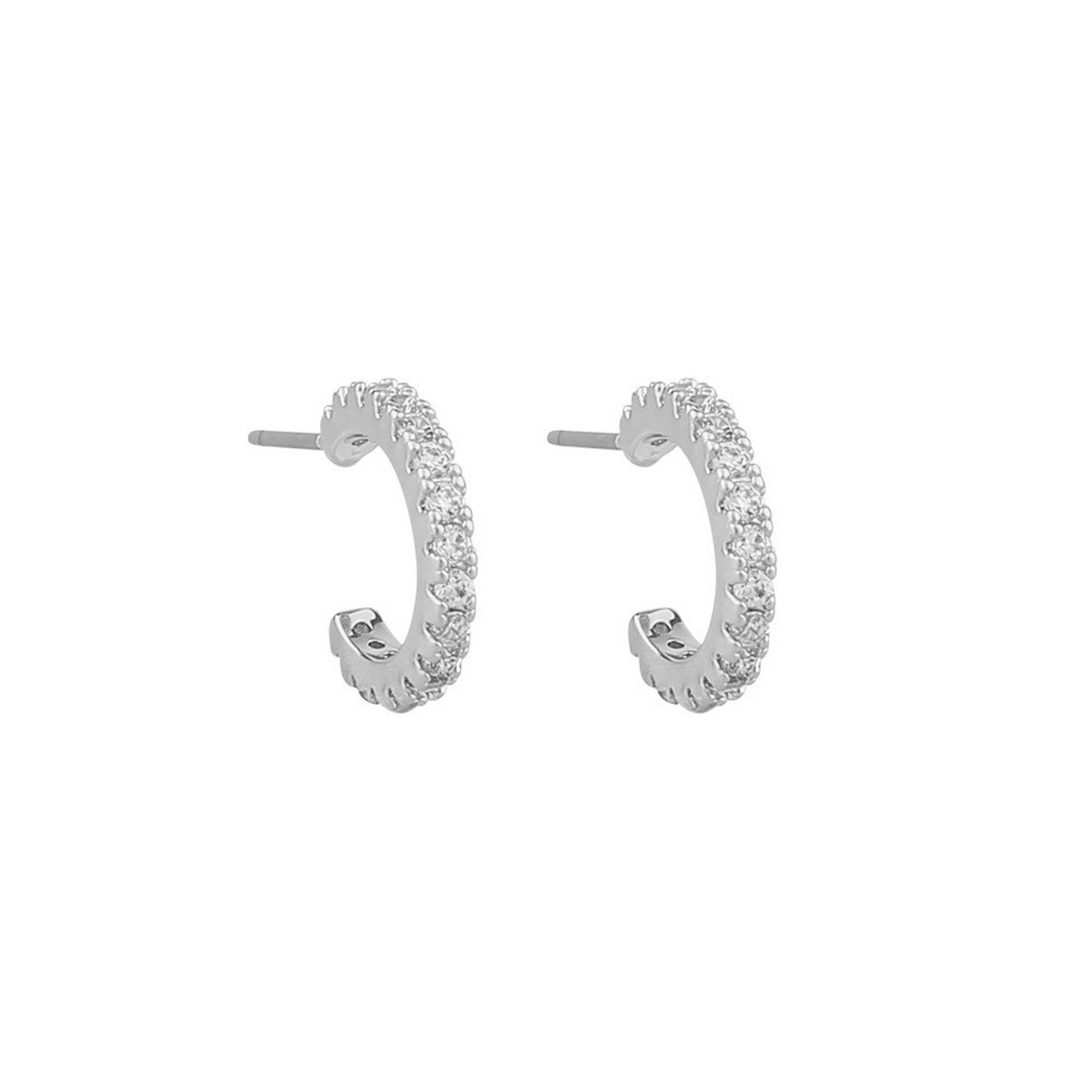 Clarissa Small Oval Earring
