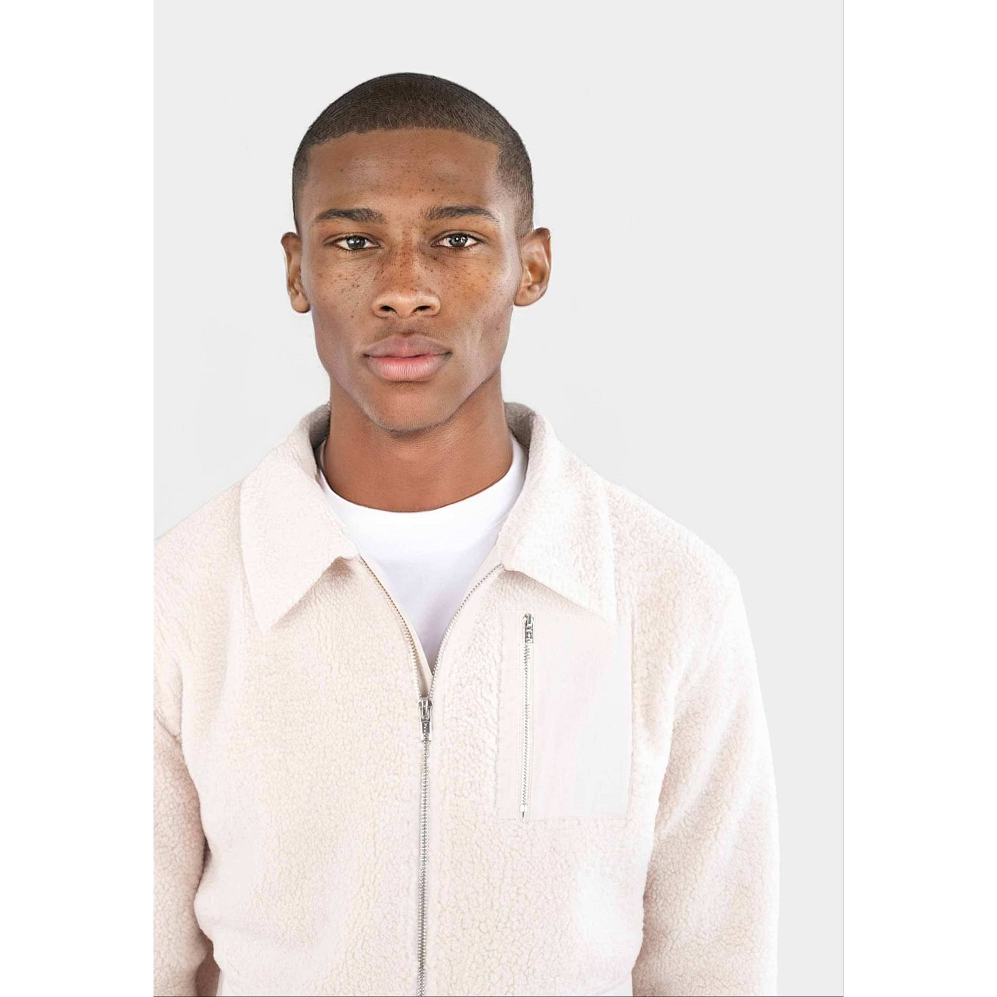 Jaden Pile Jacket