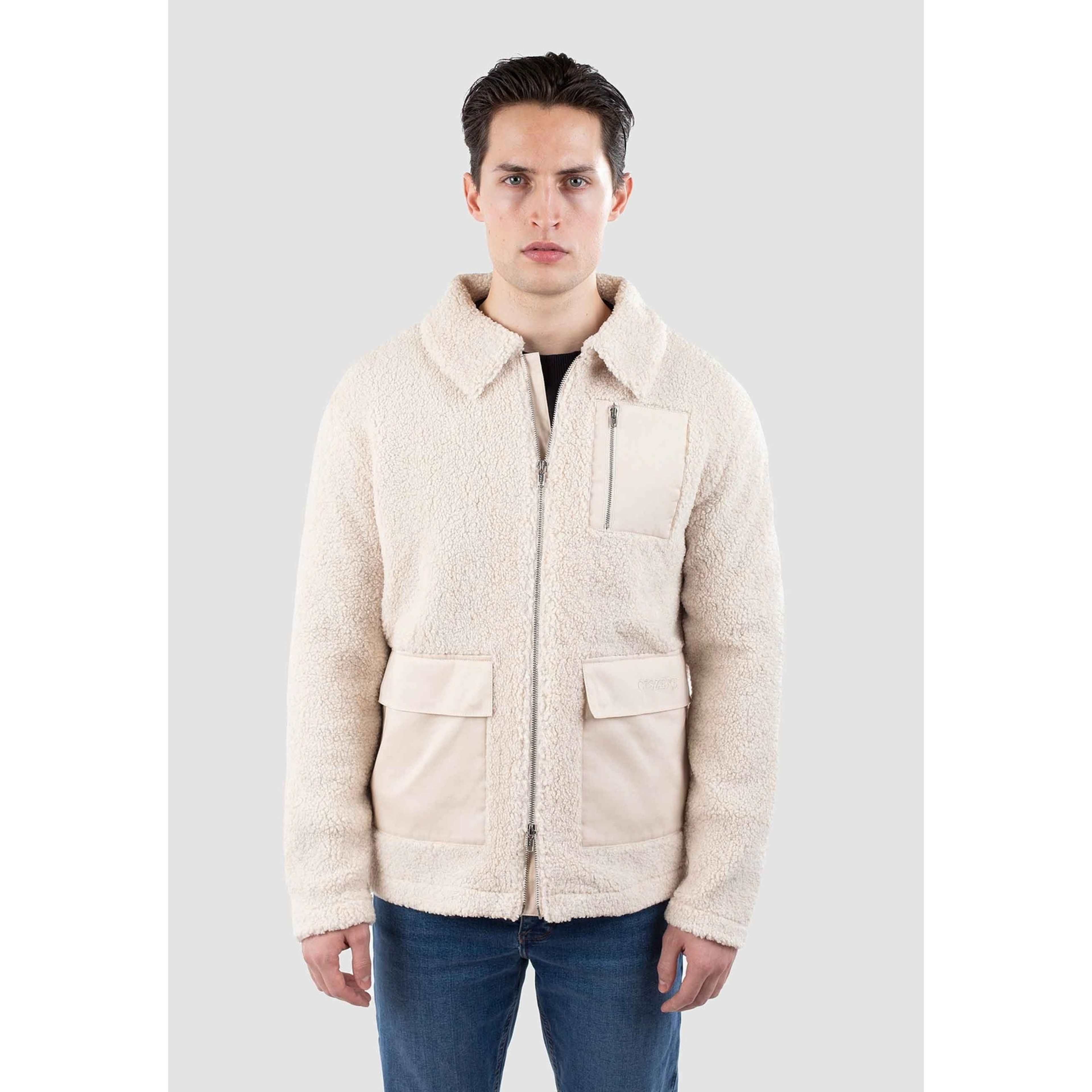 Jaden Pile Jacket