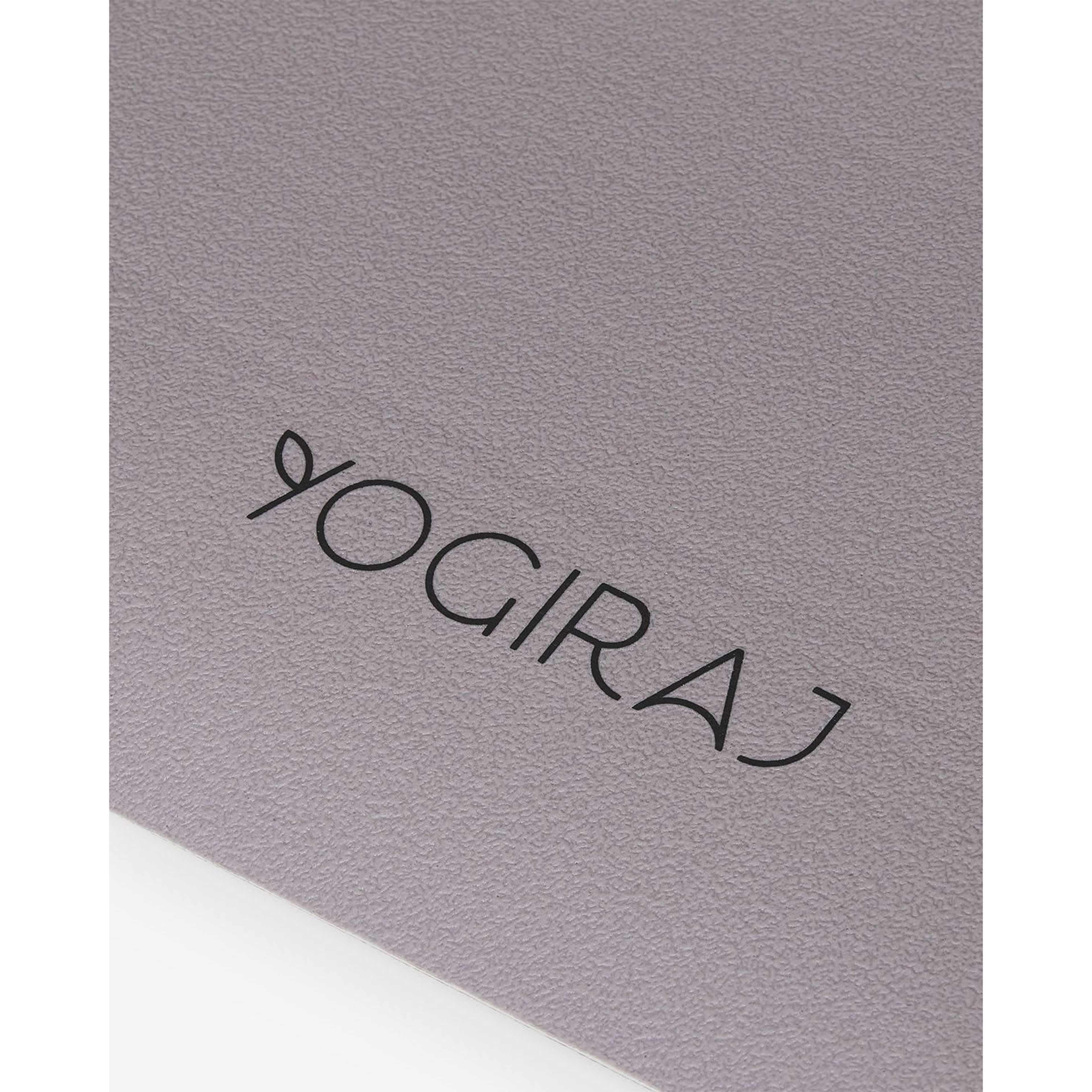 Yogamatta Natural Practice Mat 4 Mm