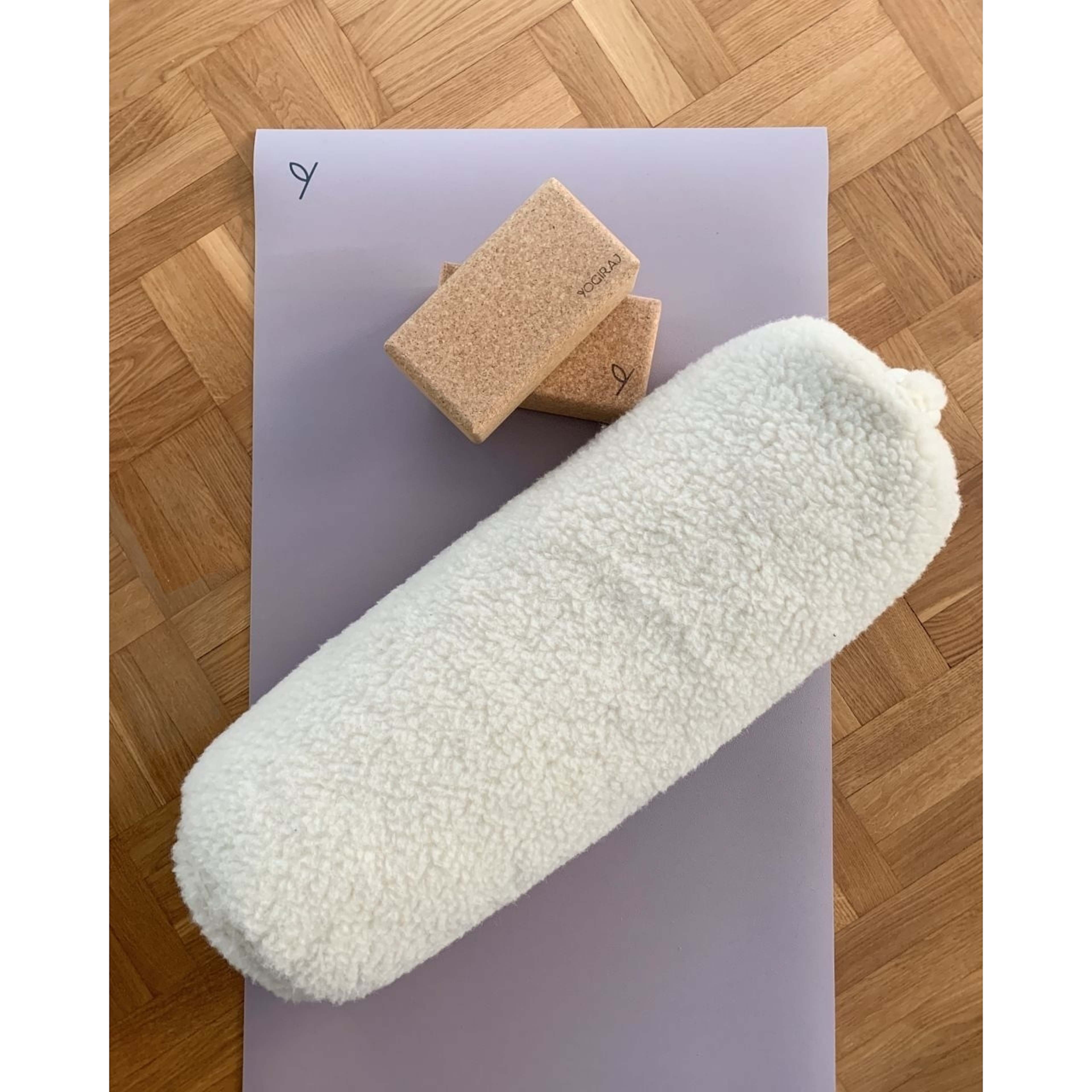 Yogamatta Natural Practice Mat 4 Mm