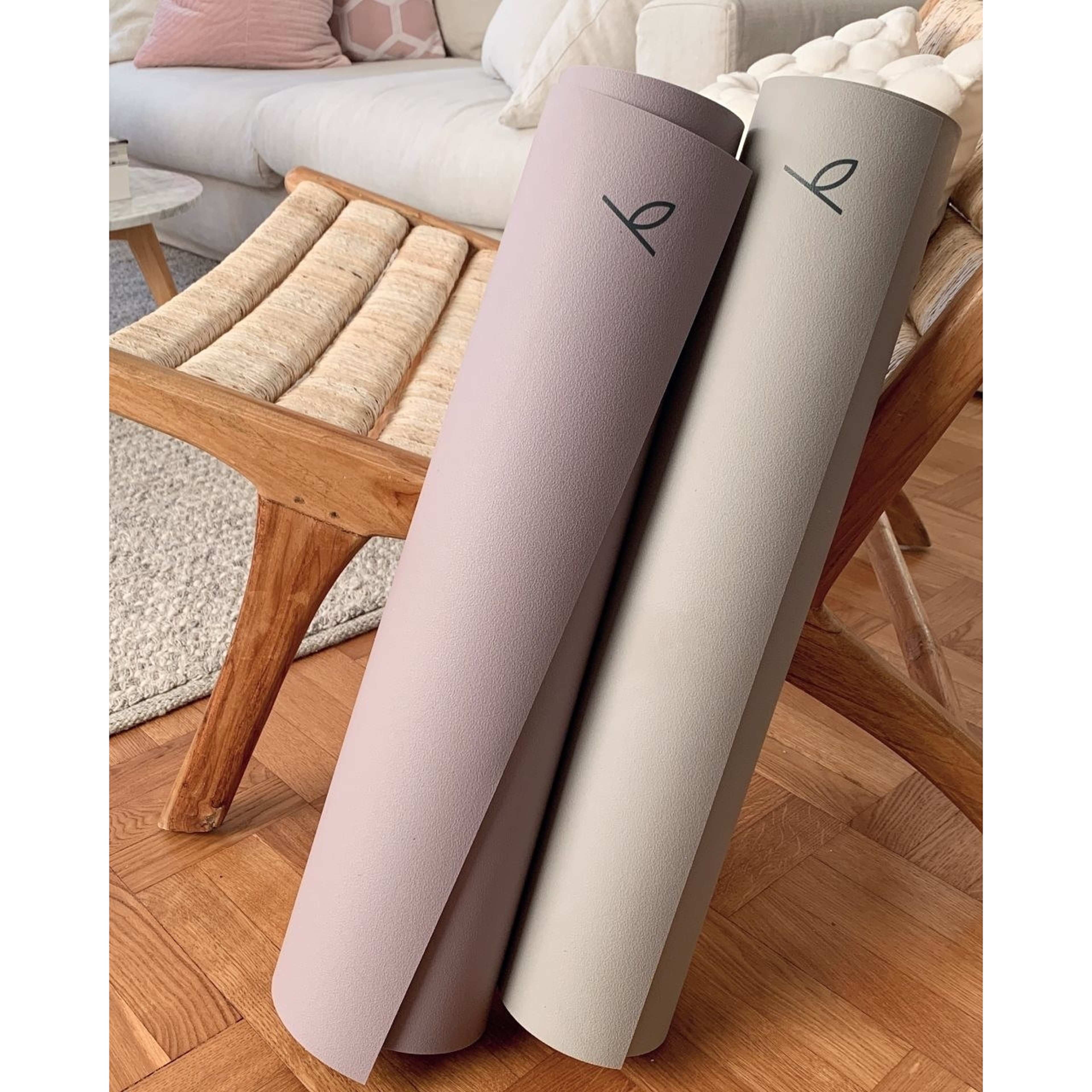 Yogamatta Natural Practice Mat 4 Mm
