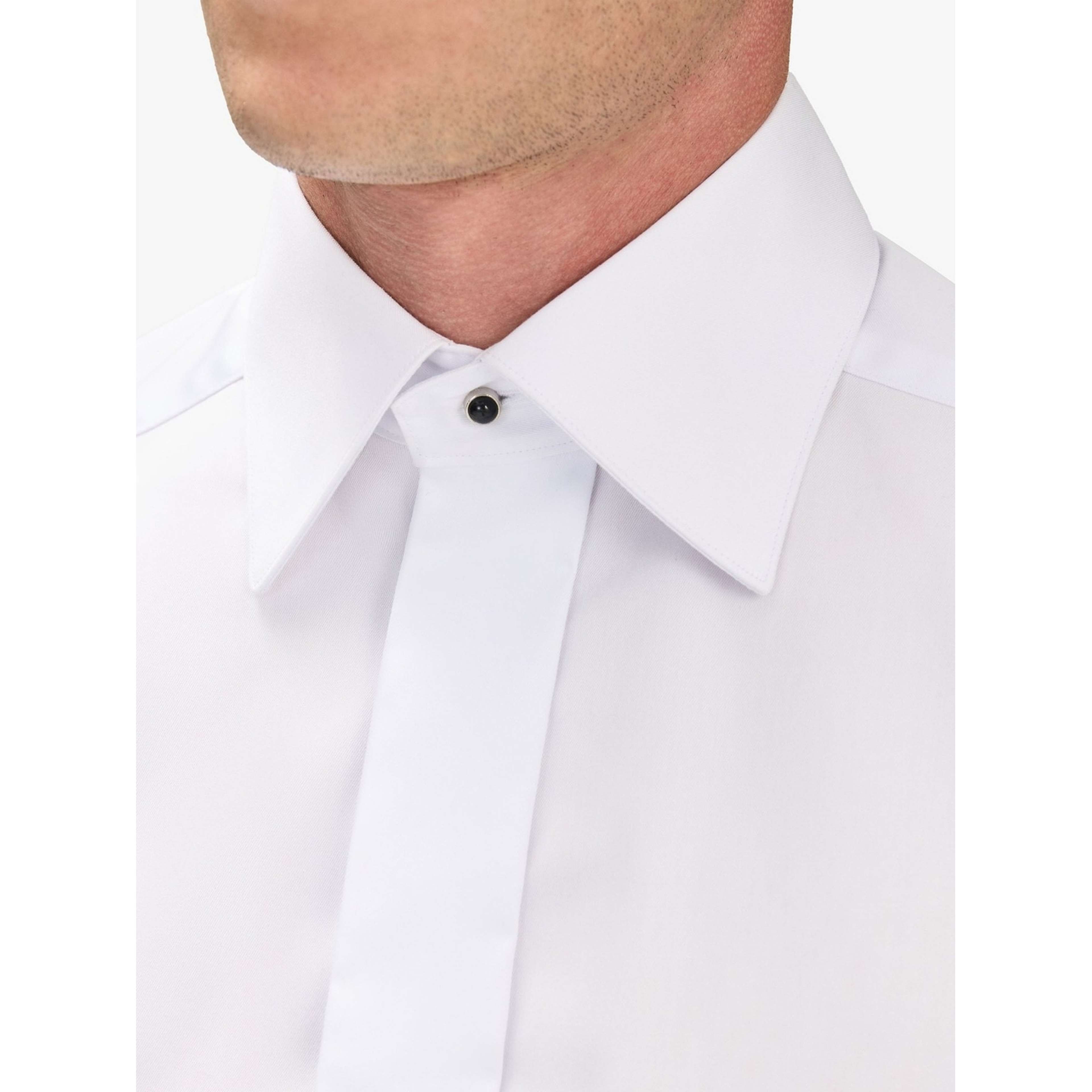 Tuxedo Shirt Elvin