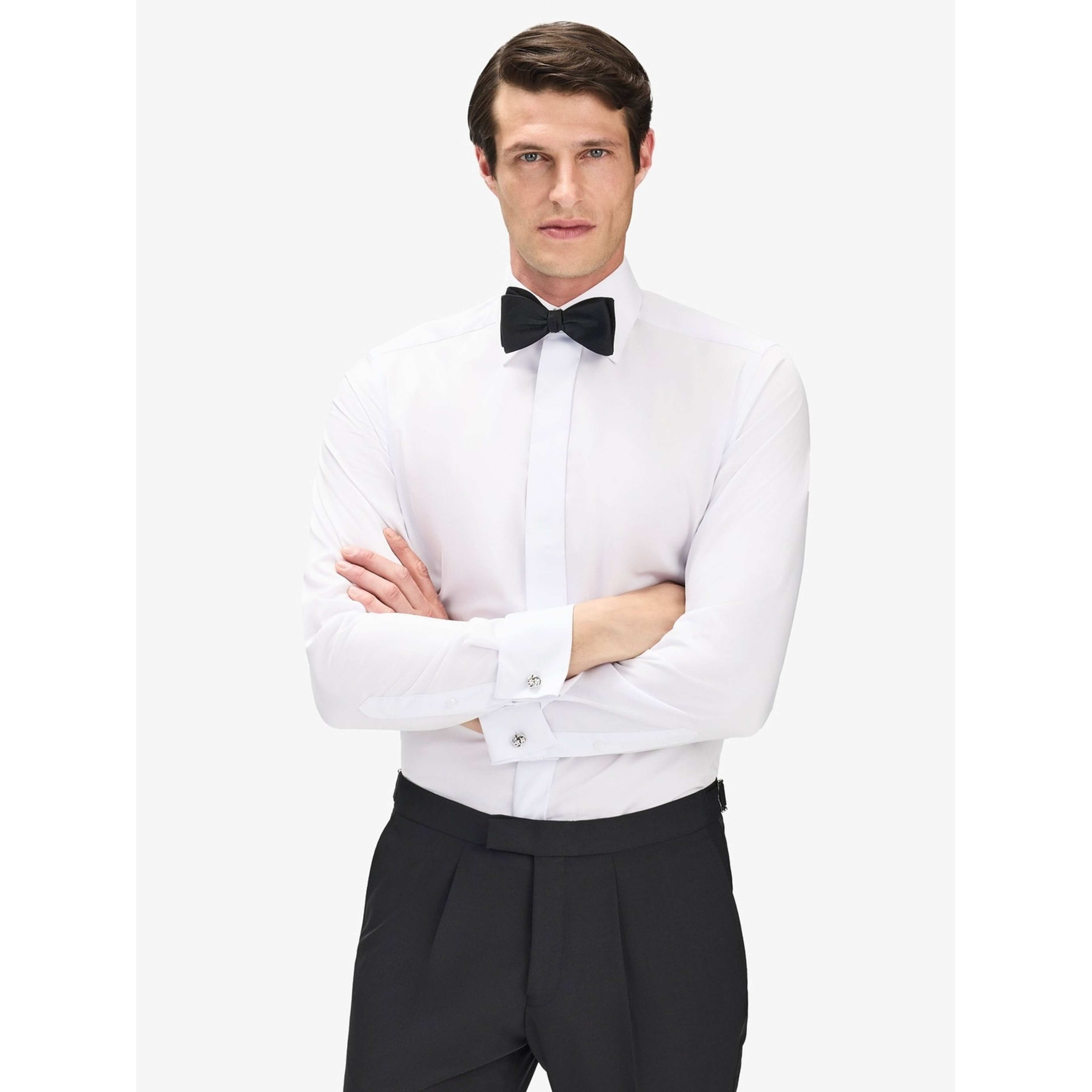 Tuxedo Shirt Elvin