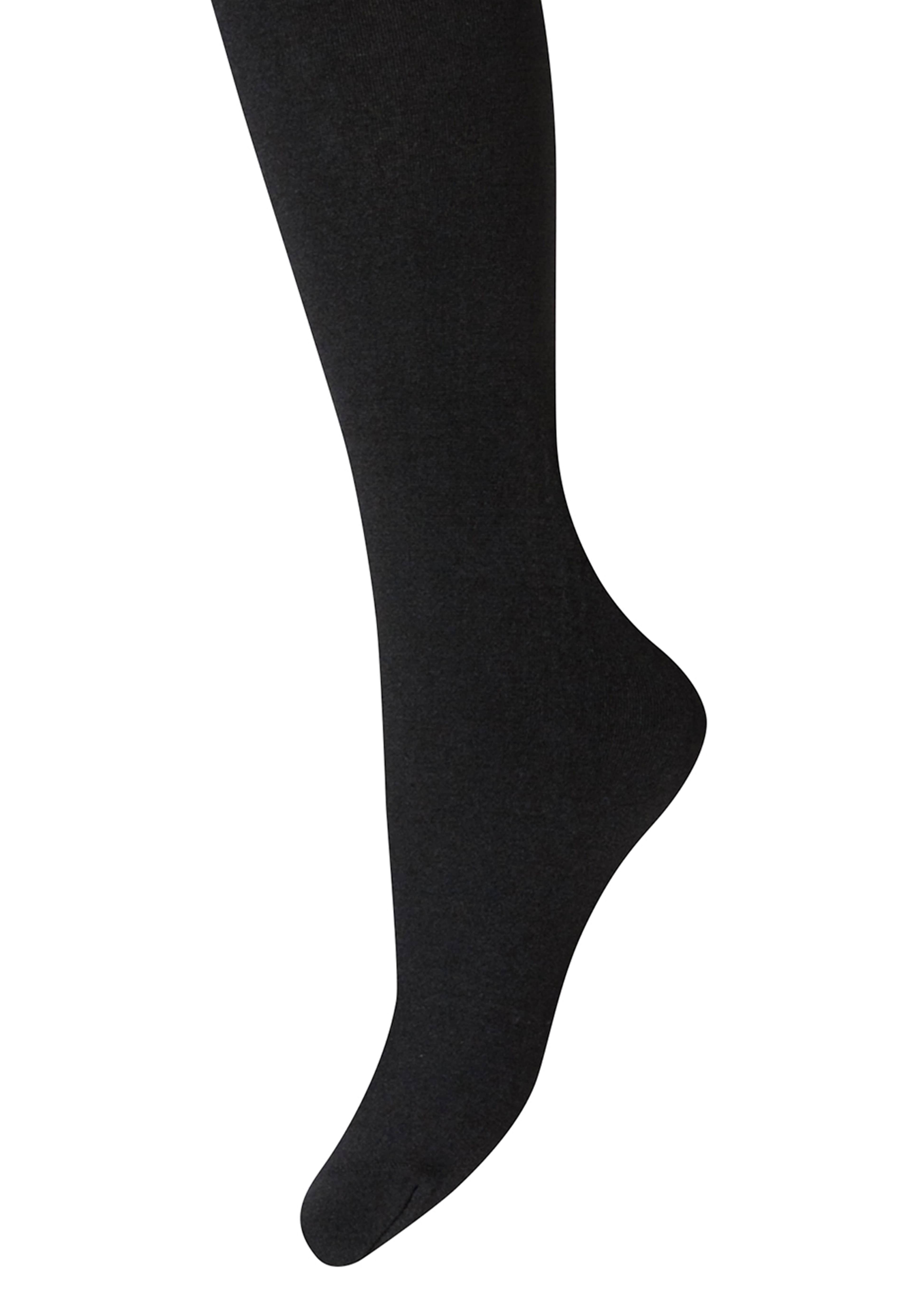Thermo Tights | 3-pack | 120 Denier | Svart, från Decoy, i färgen black. Klicka för att öppna bilden i stort format