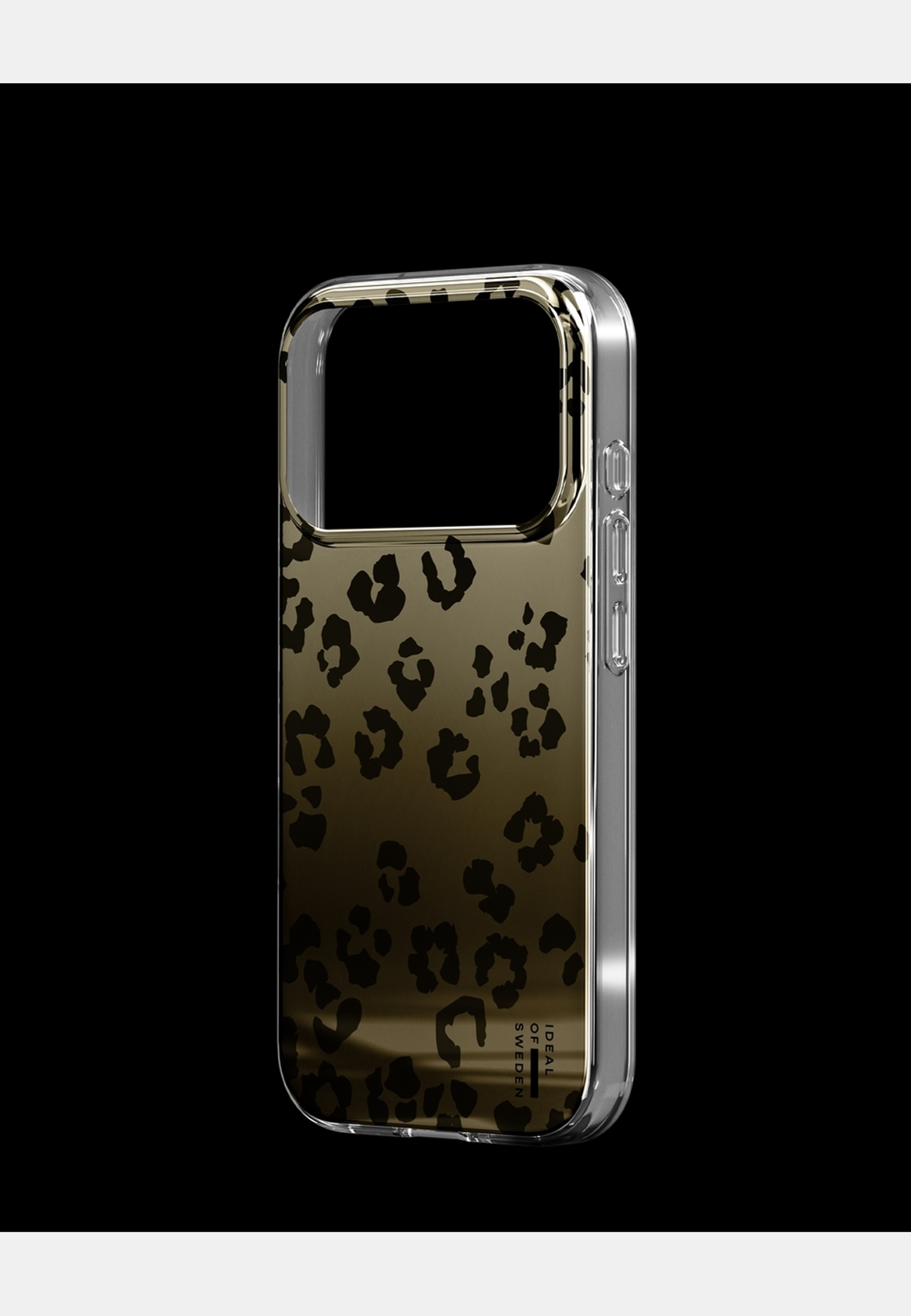 Mirror Case Iphone, från Ideal Of Sweden, i färgen gold. Klicka för att öppna bilden i stort format