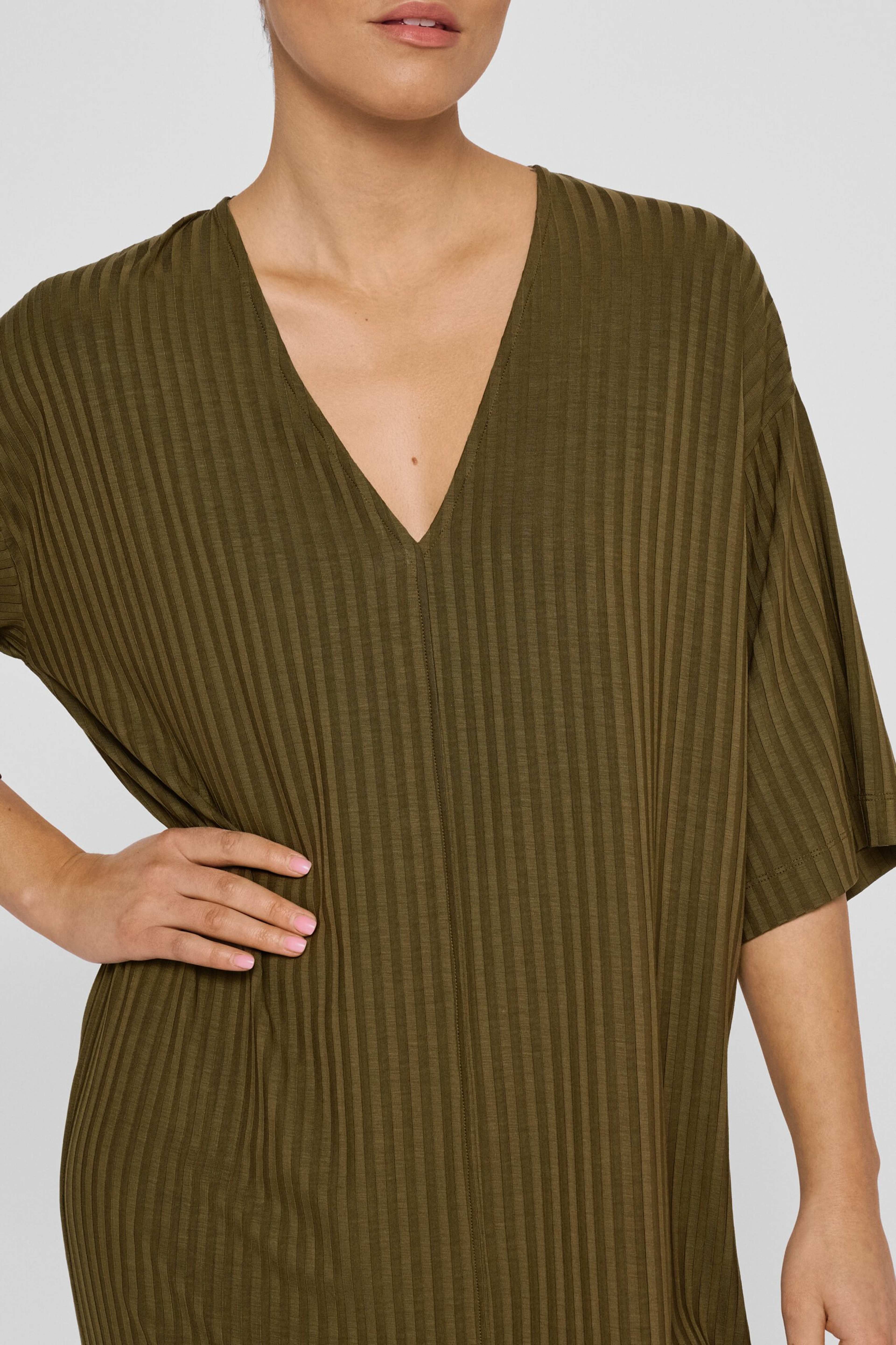 Cita Dress - Khaki