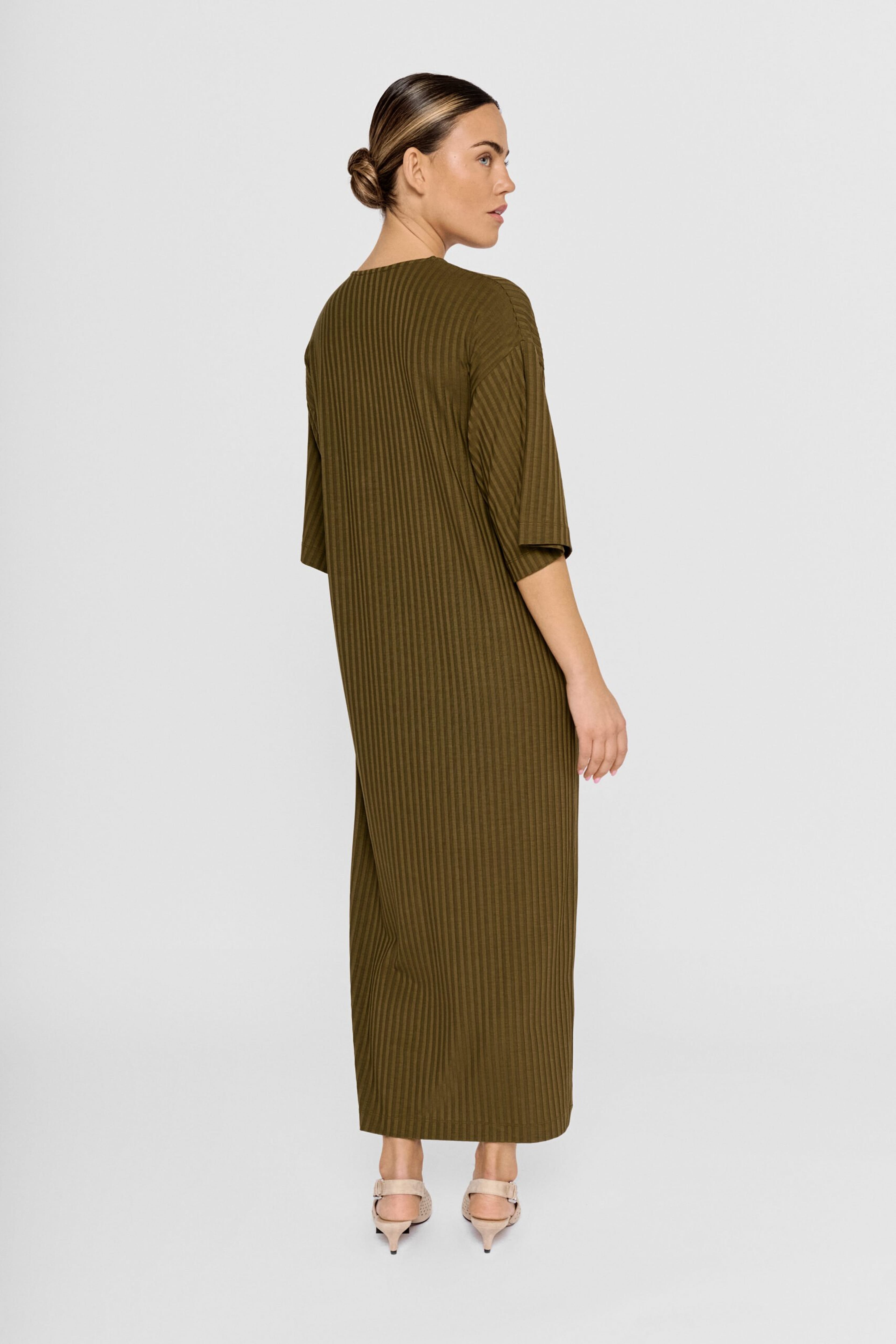 Cita Dress - Khaki