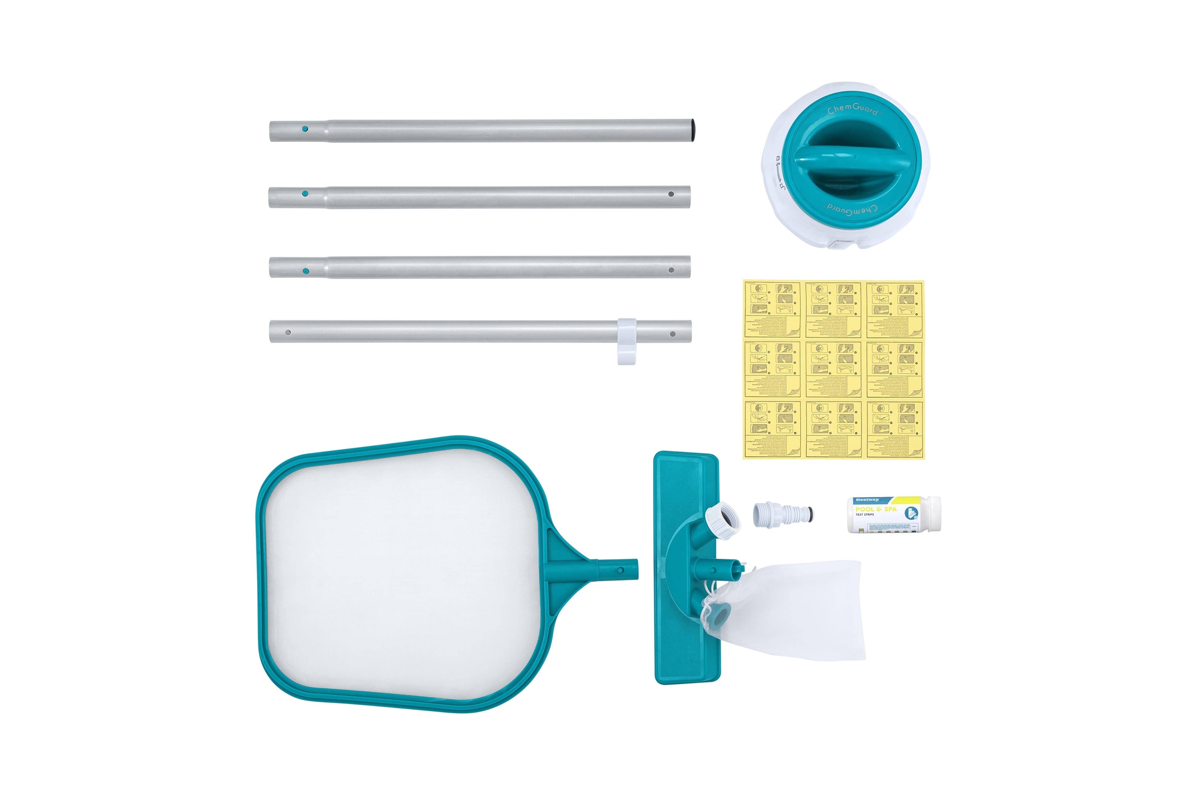 Aquaclear Poolrengöring Set