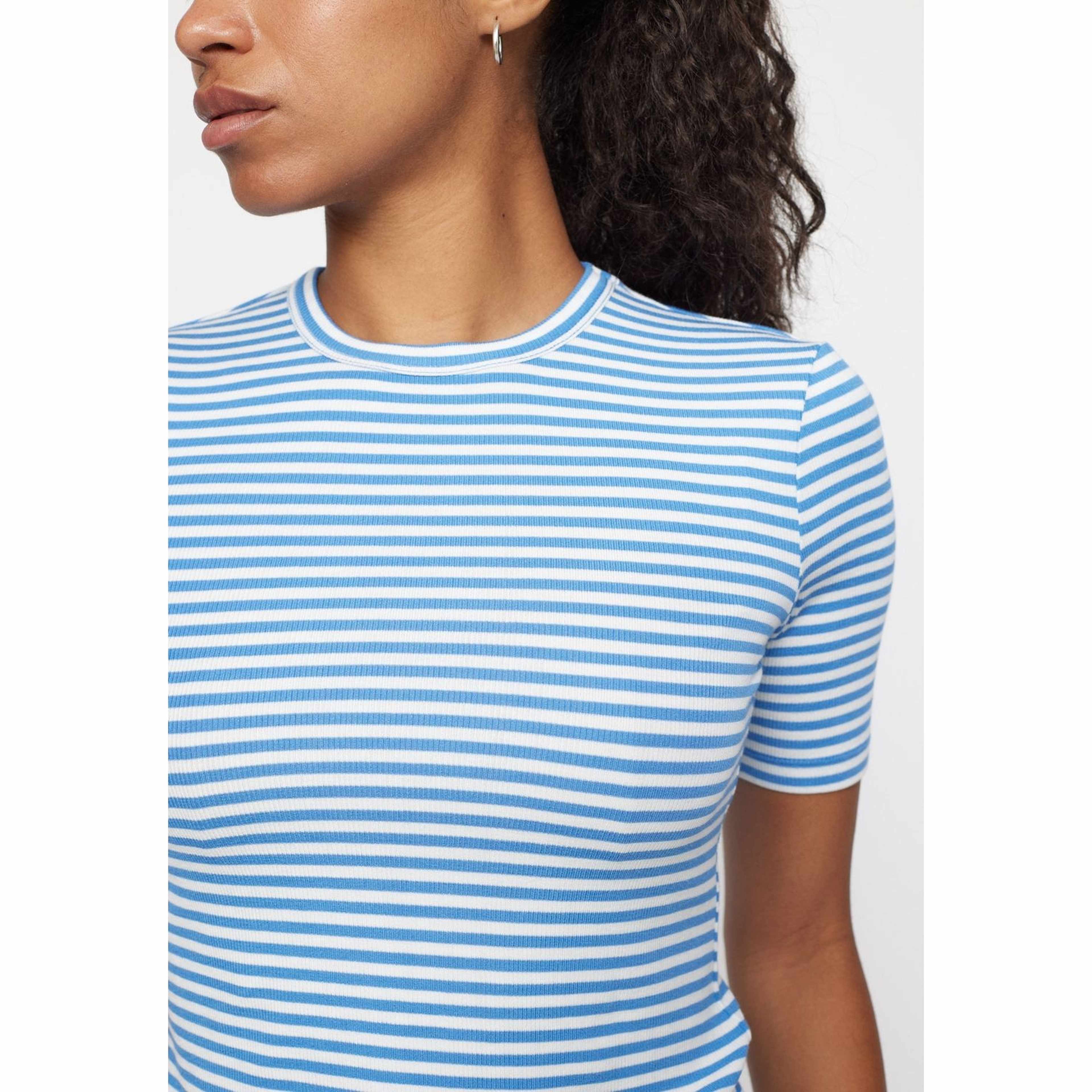 Srfenja Stripe Ss Top
