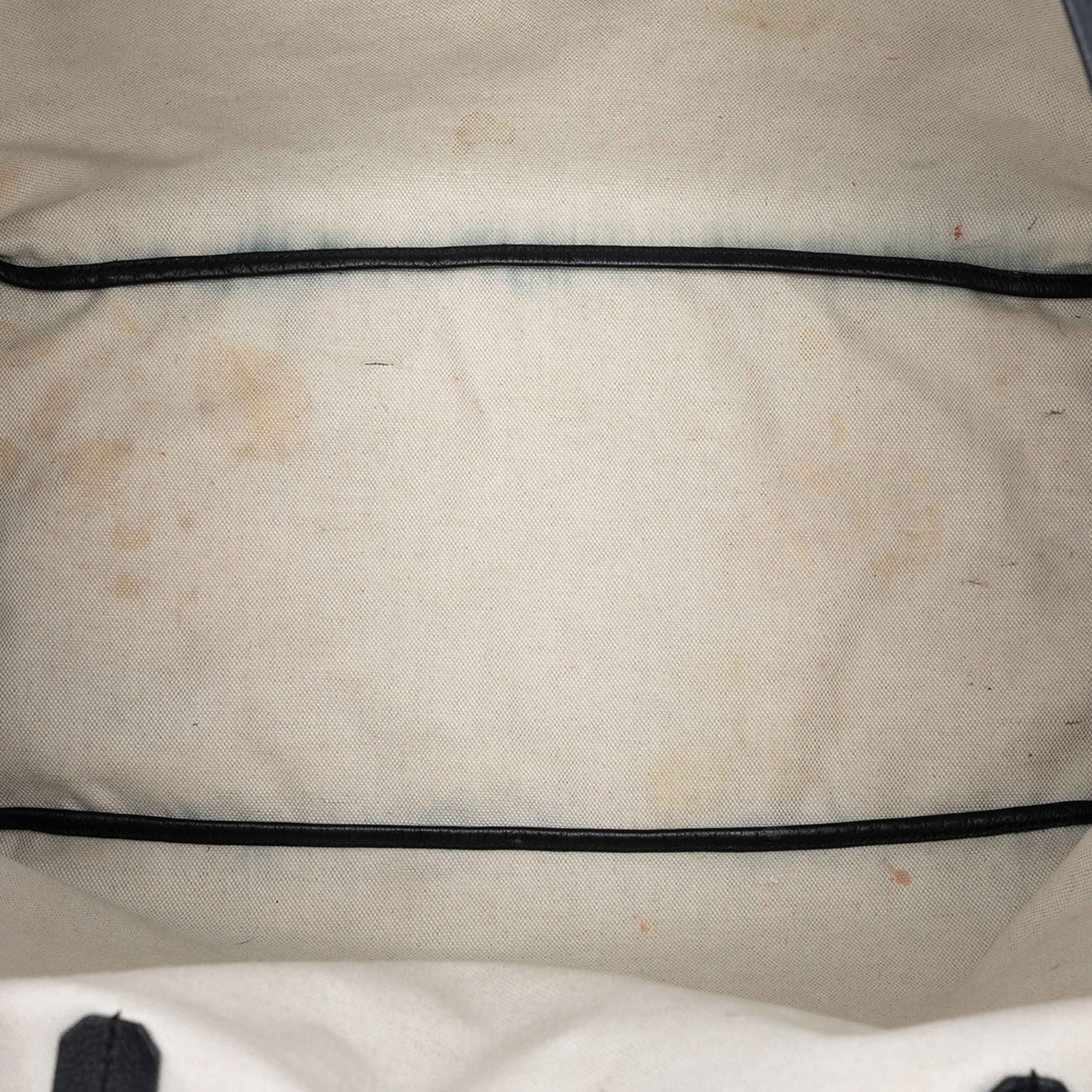 Goyard Goyardine Saint Louis Gm, från Luxclusif, i färgen black. Klicka för att öppna bilden i stort format