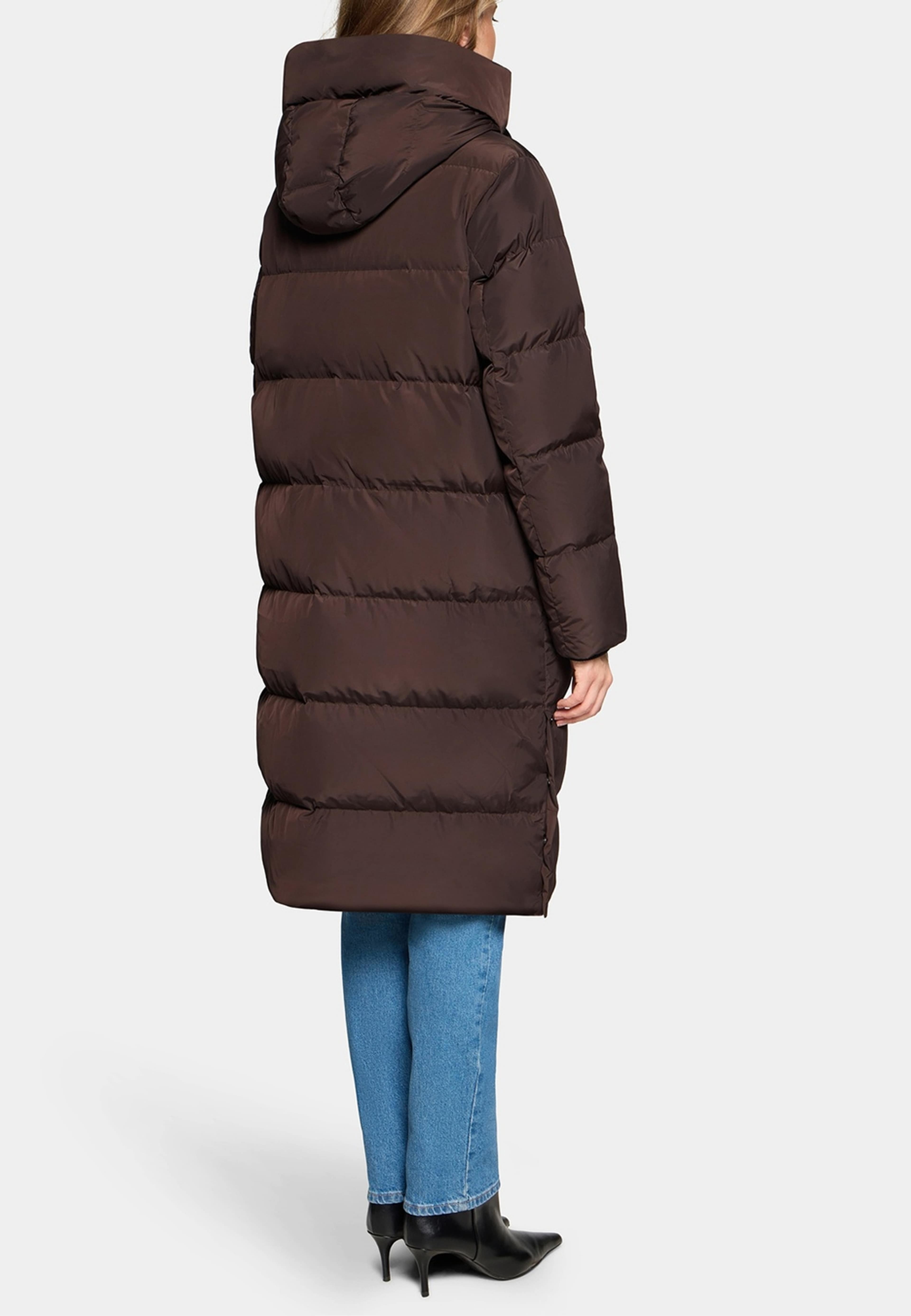 Camila Coat, från ROCKANDBLUE, i färgen brown. Klicka för att öppna bilden i stort format