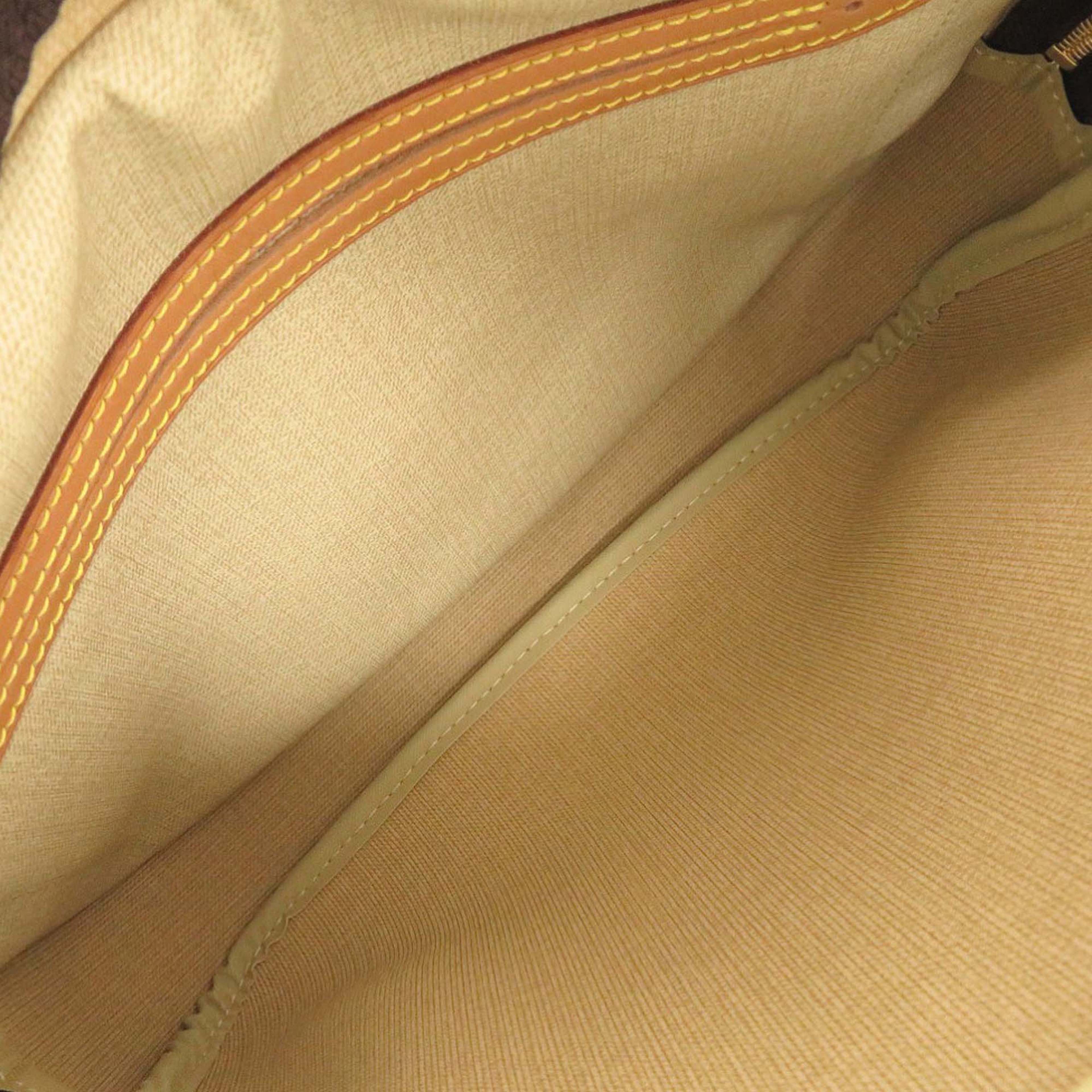 Louis Vuitton Monogram Reporter Pm, från Luxclusif, i färgen brown. Klicka för att öppna bilden i stort format