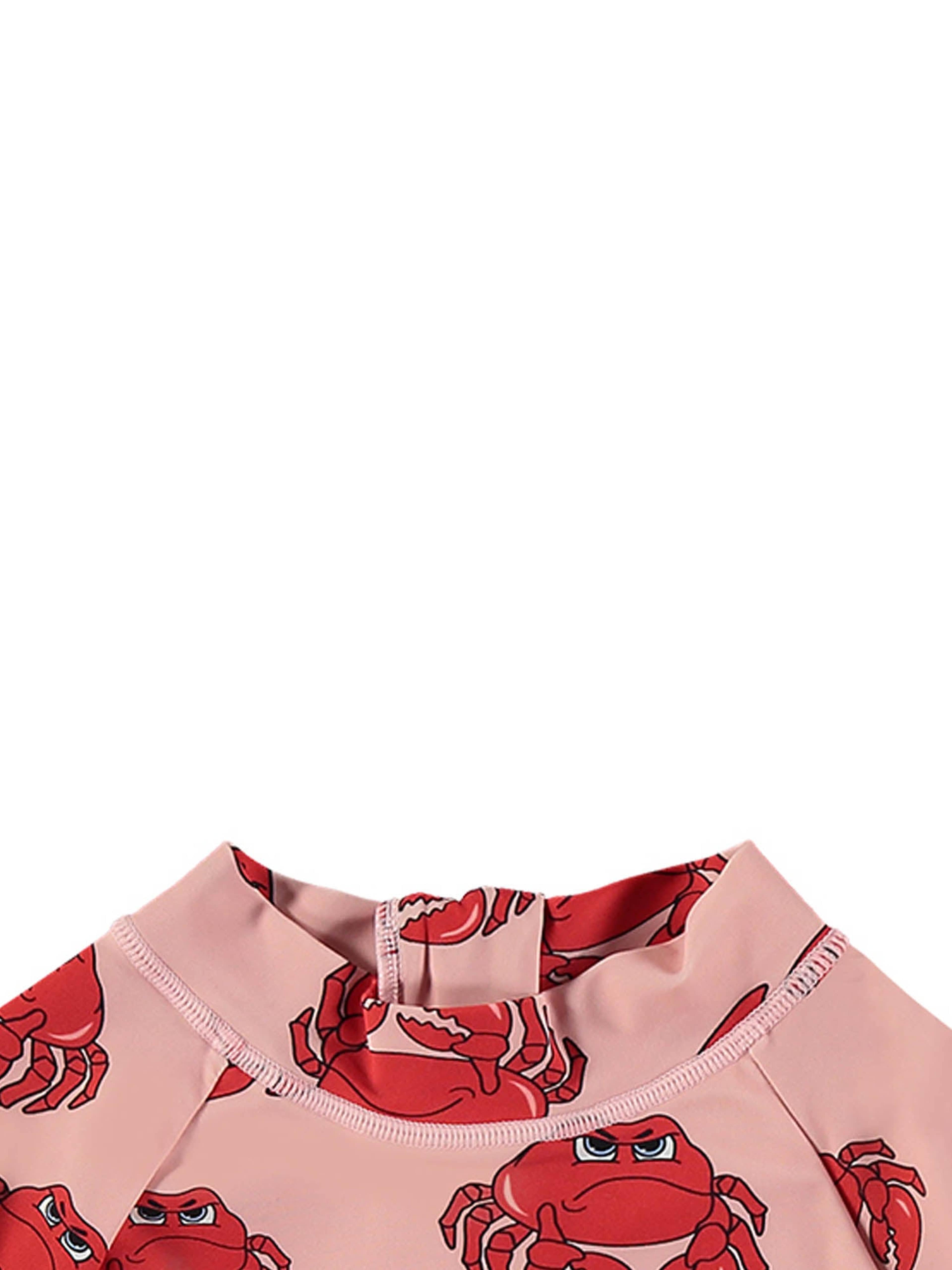 Uv Top Krabban Pink