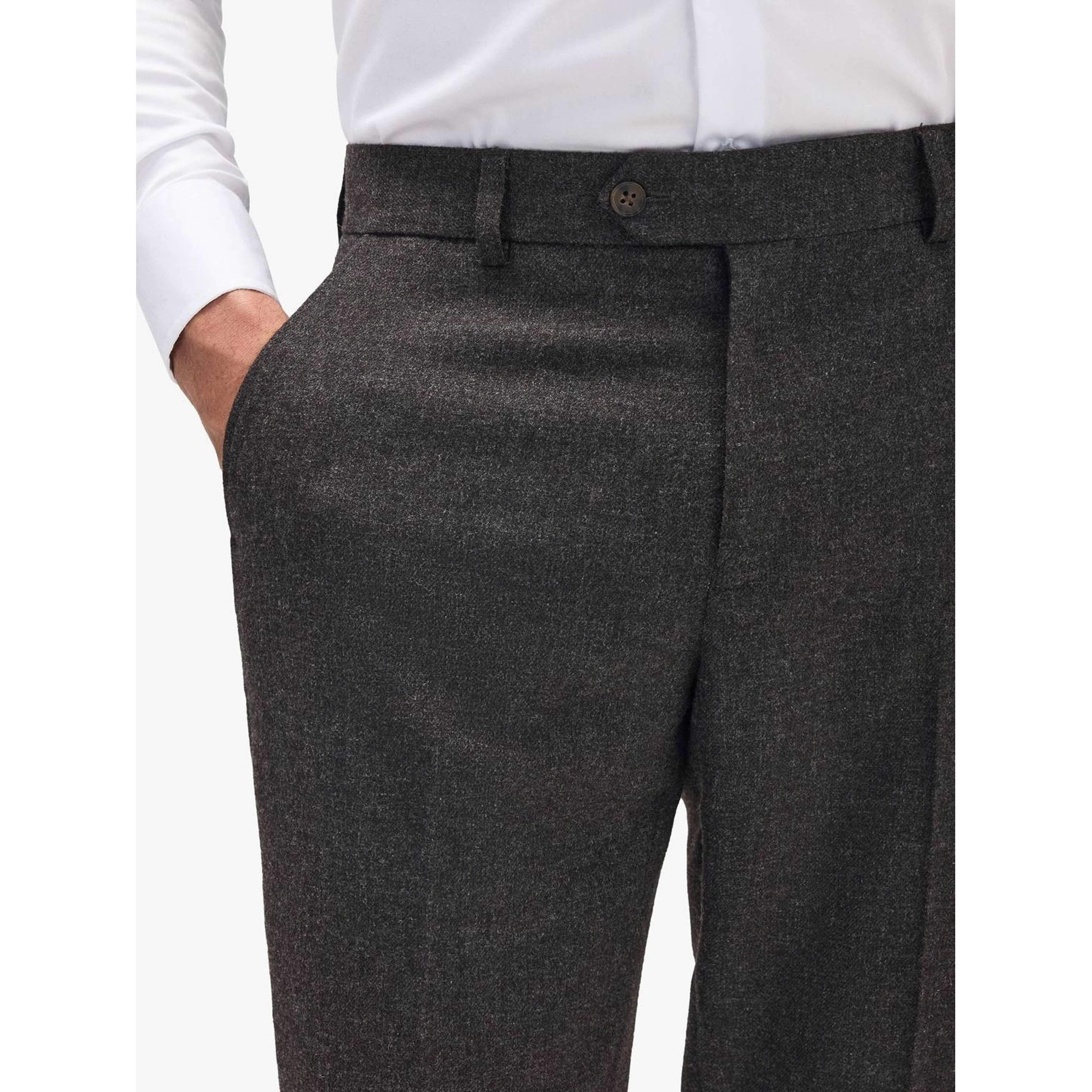 Dress Trousers Flannel Samuel