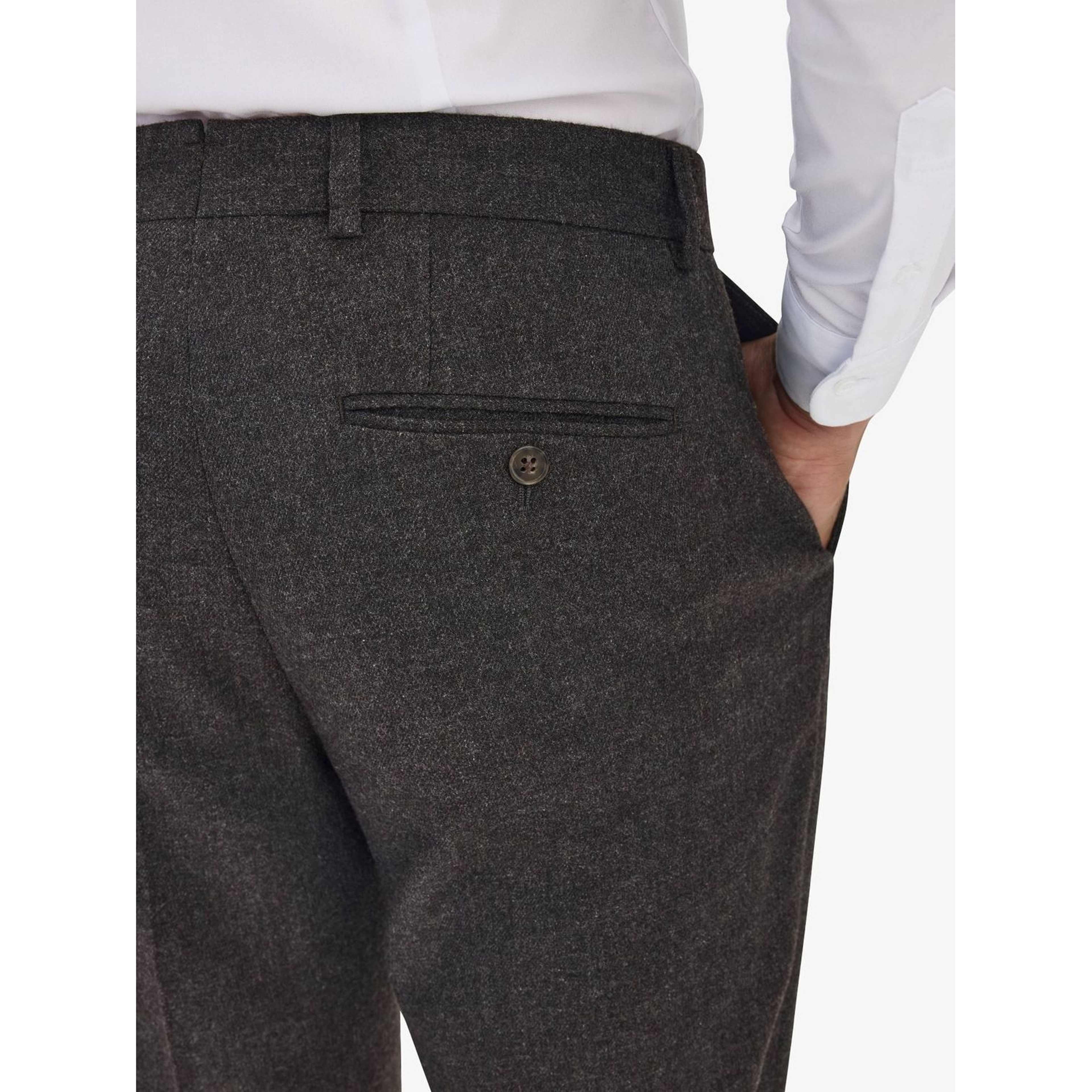 Dress Trousers Flannel Samuel