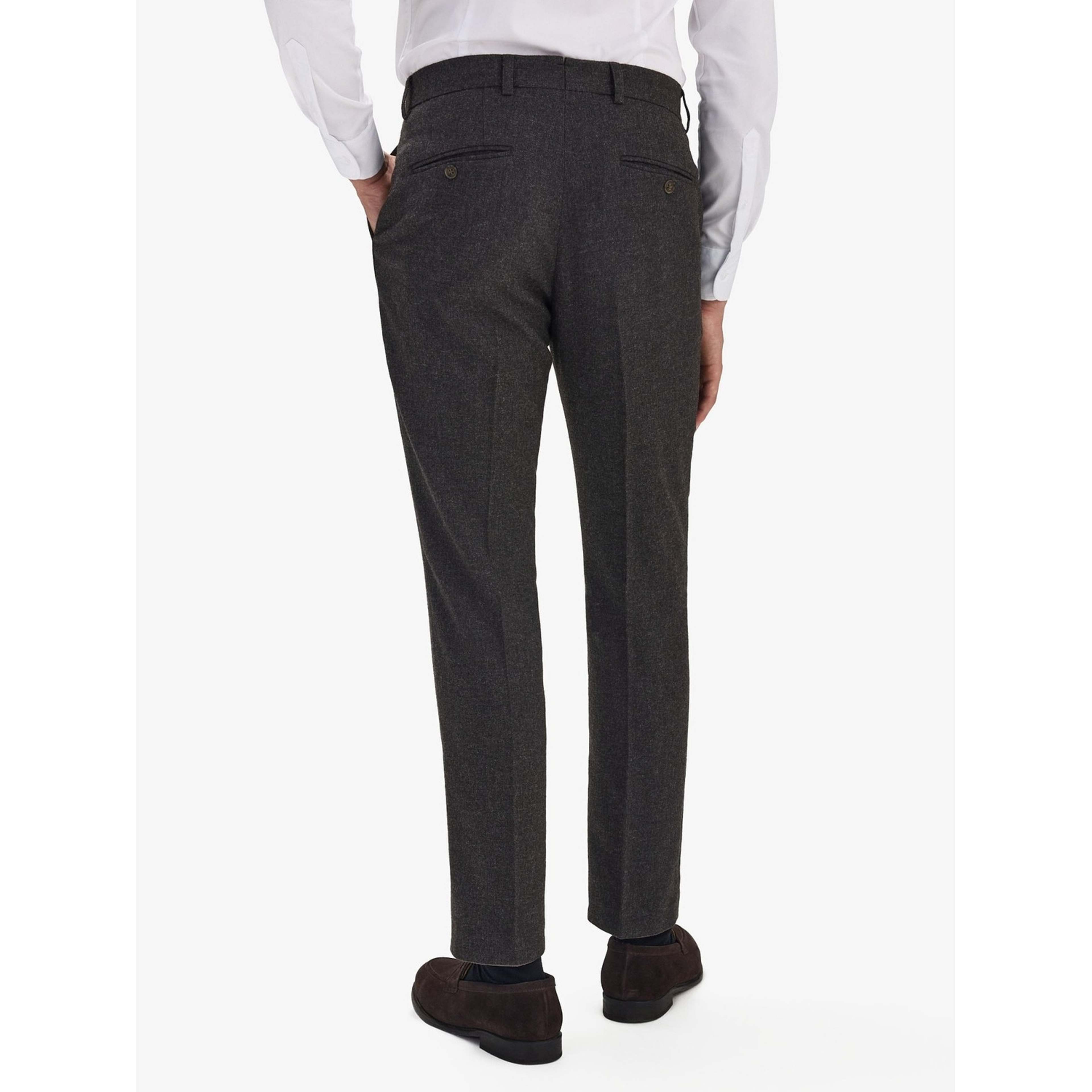 Dress Trousers Flannel Samuel
