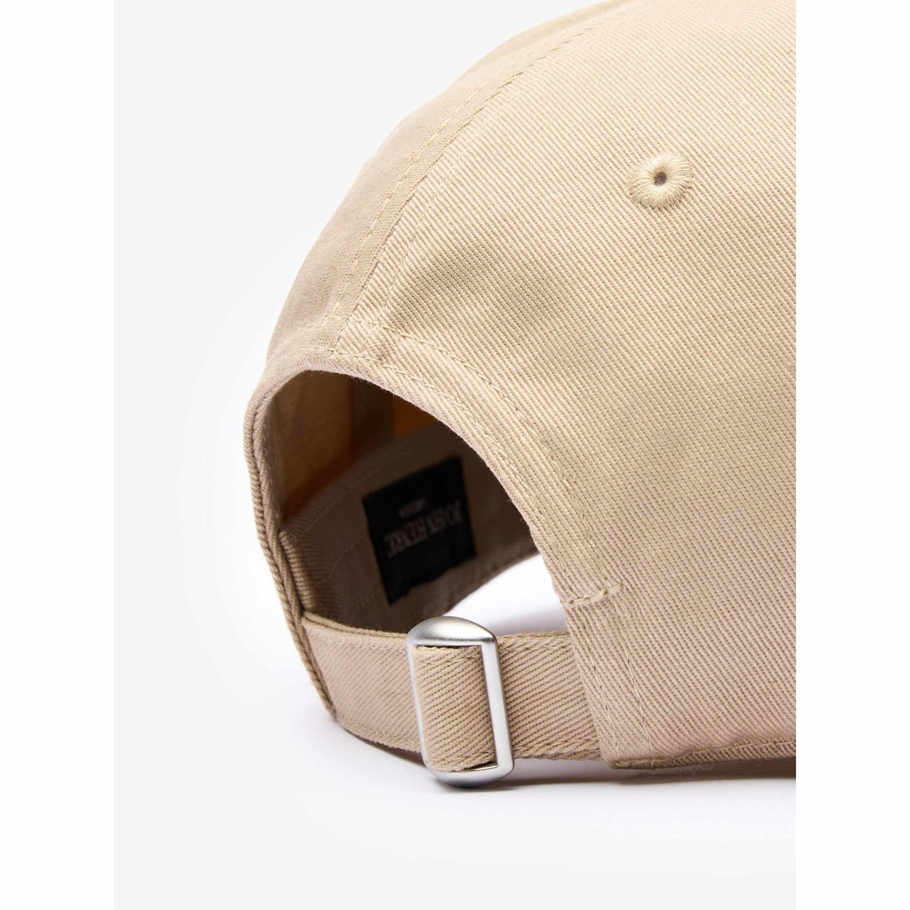 Cotton Solid Baseball Cap (ryan)