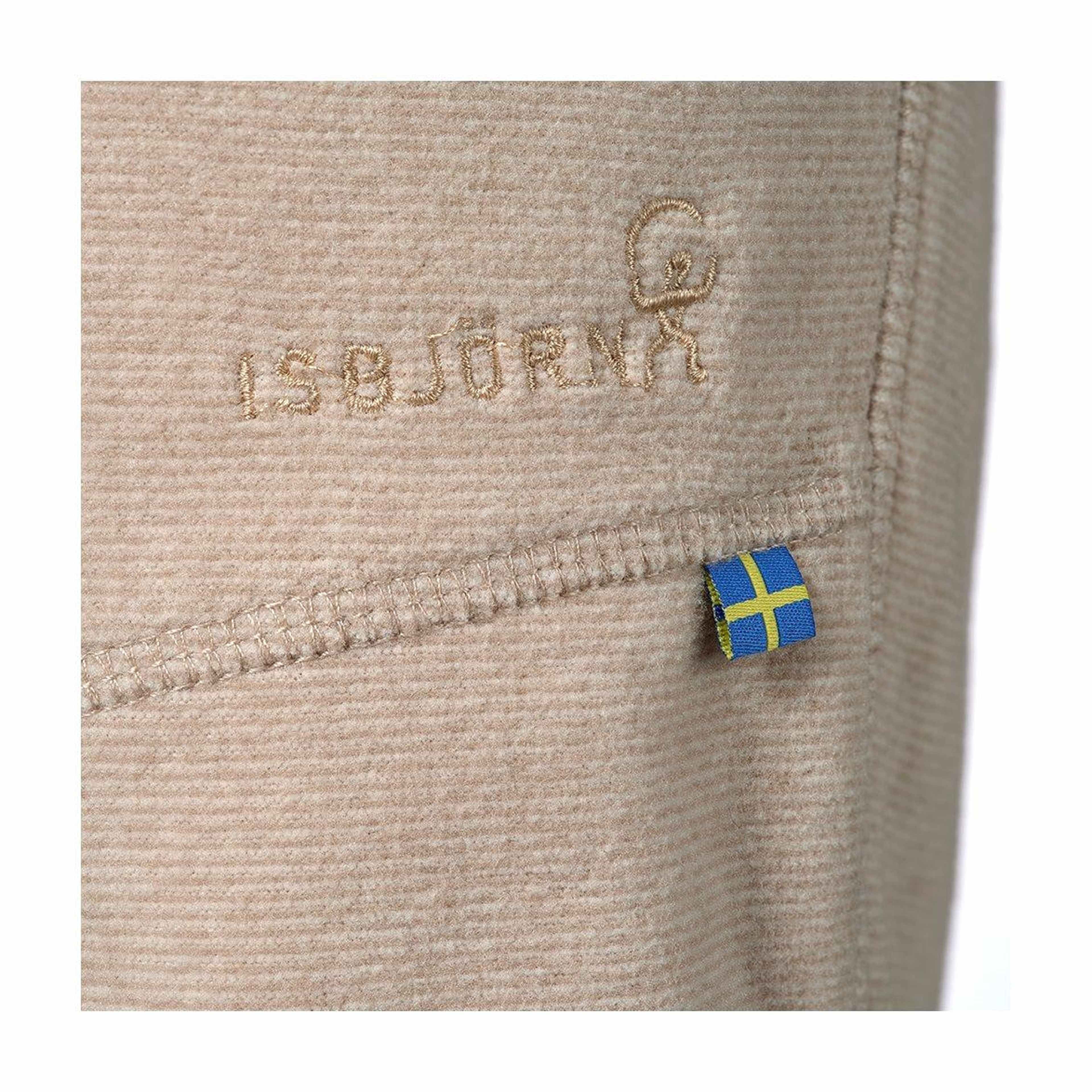 Isbjörn Lynx Fleecebyxa 100% Återvunnen Polyester