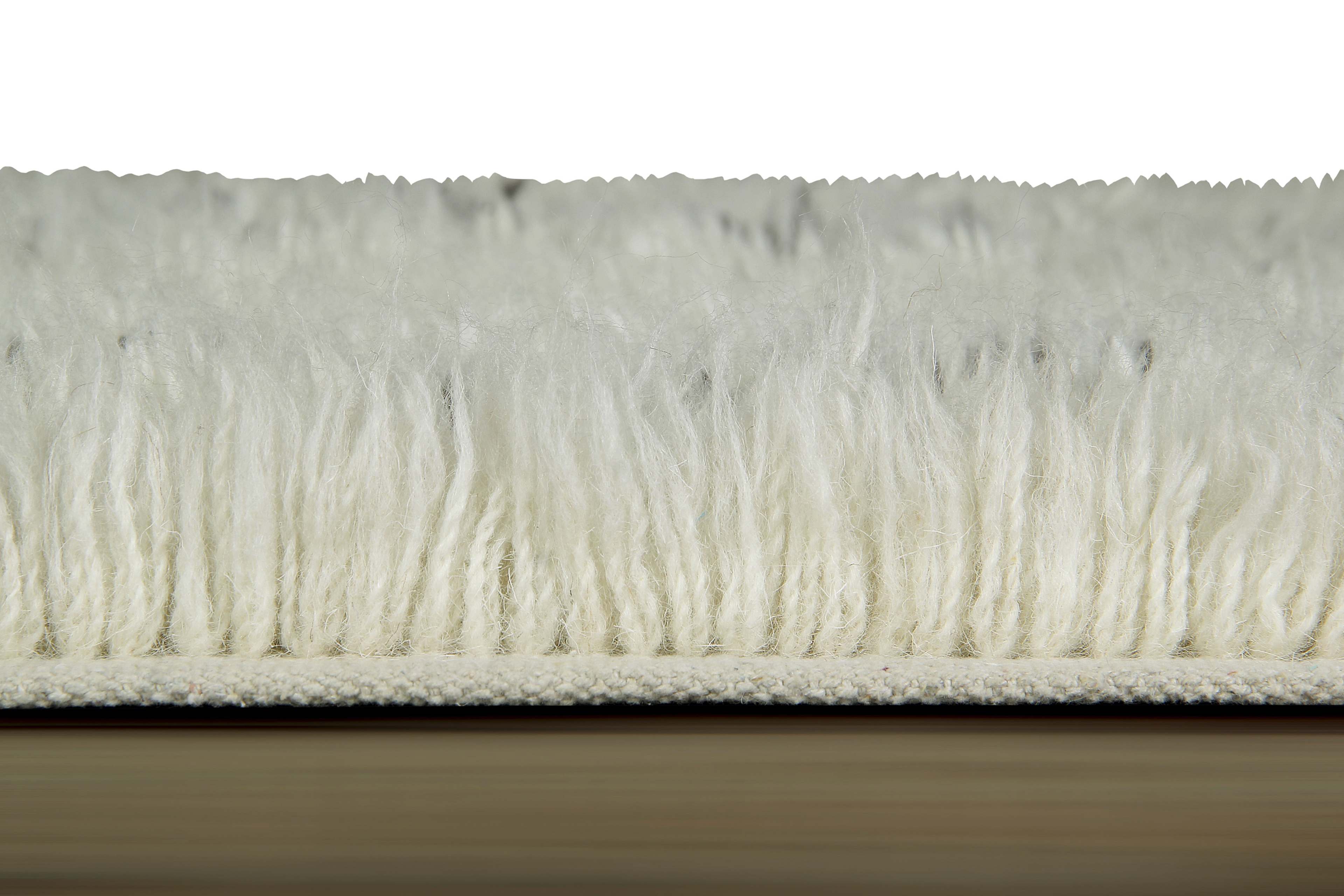 Tvättbar Ullmatta Woolable Berber Soul M