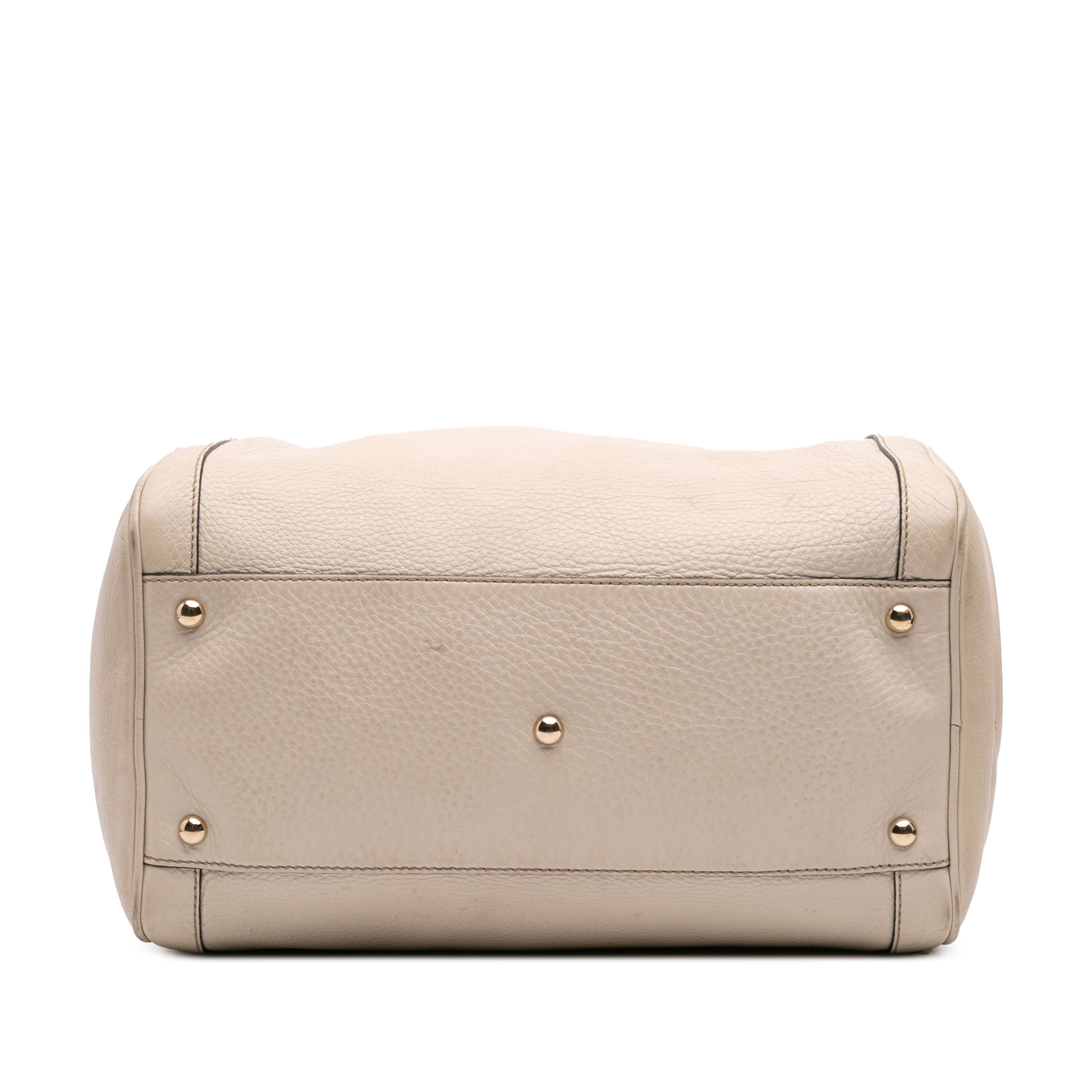 Gucci Leather Soho Boston