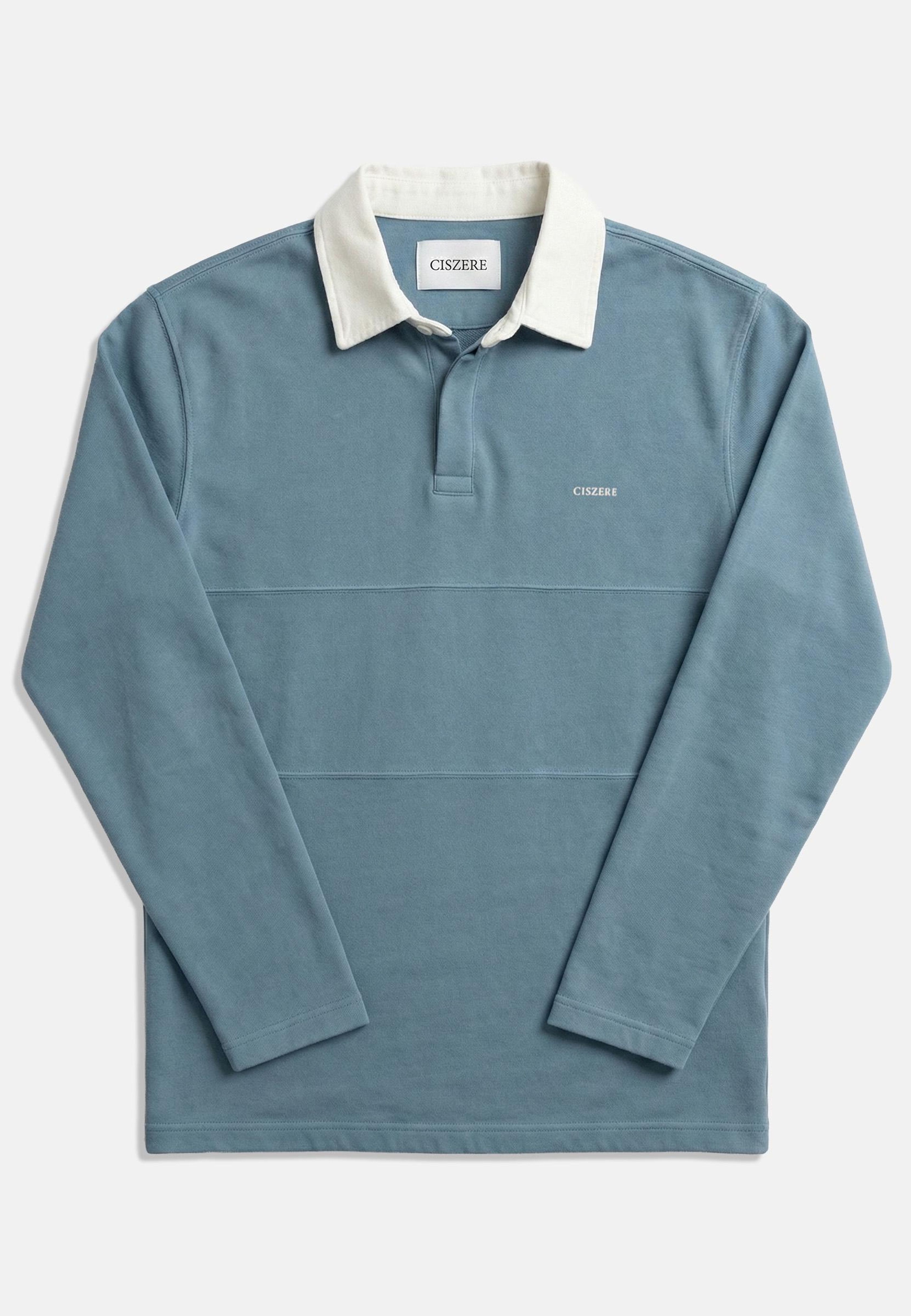 Ronie Jersey Rugger, från Ciszere, i färgen blue. Klicka för att öppna bilden i stort format