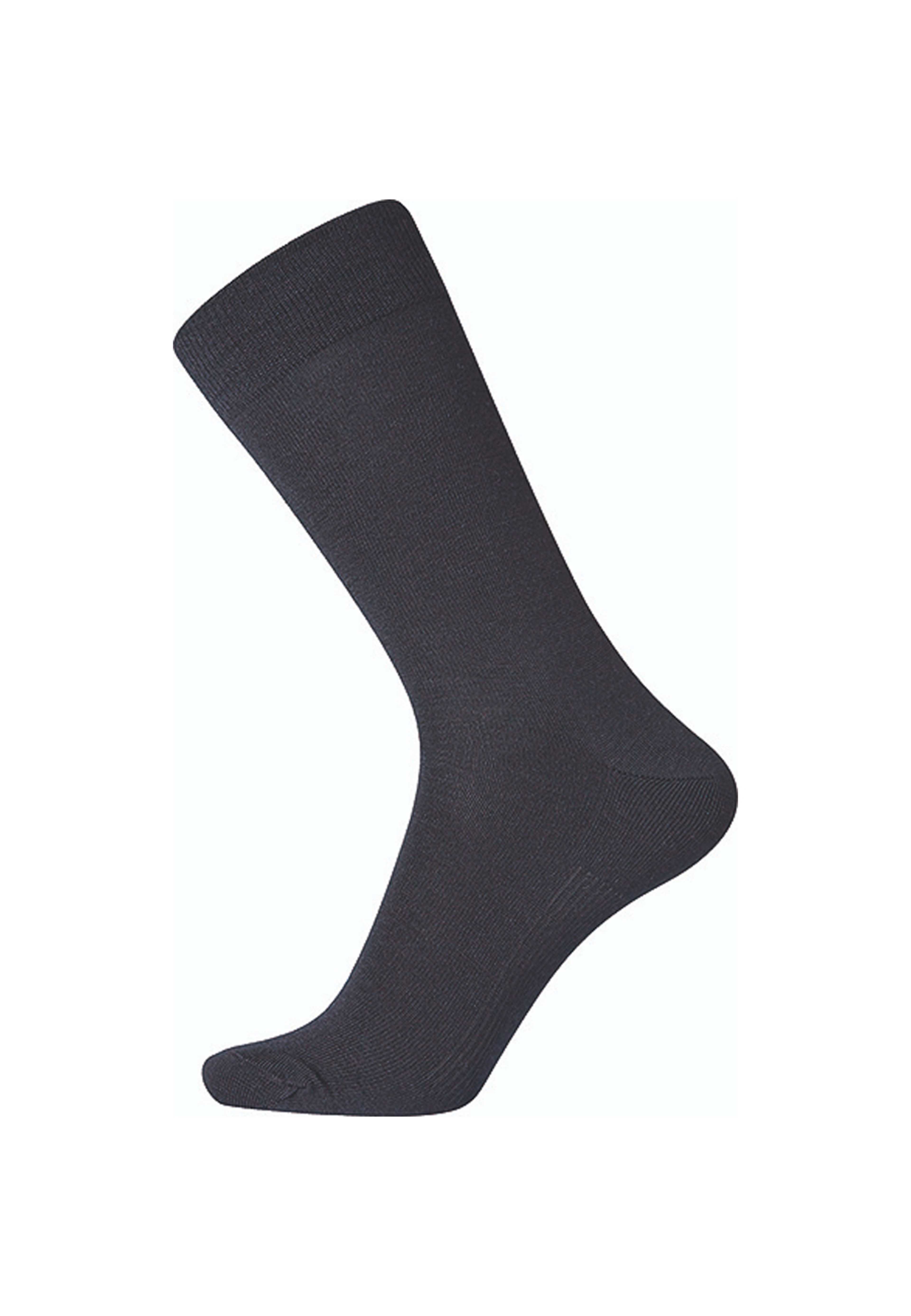 3-pack Strumpor | Ull | Marin, från Dovre, i färgen navy. Klicka för att öppna bilden i stort format